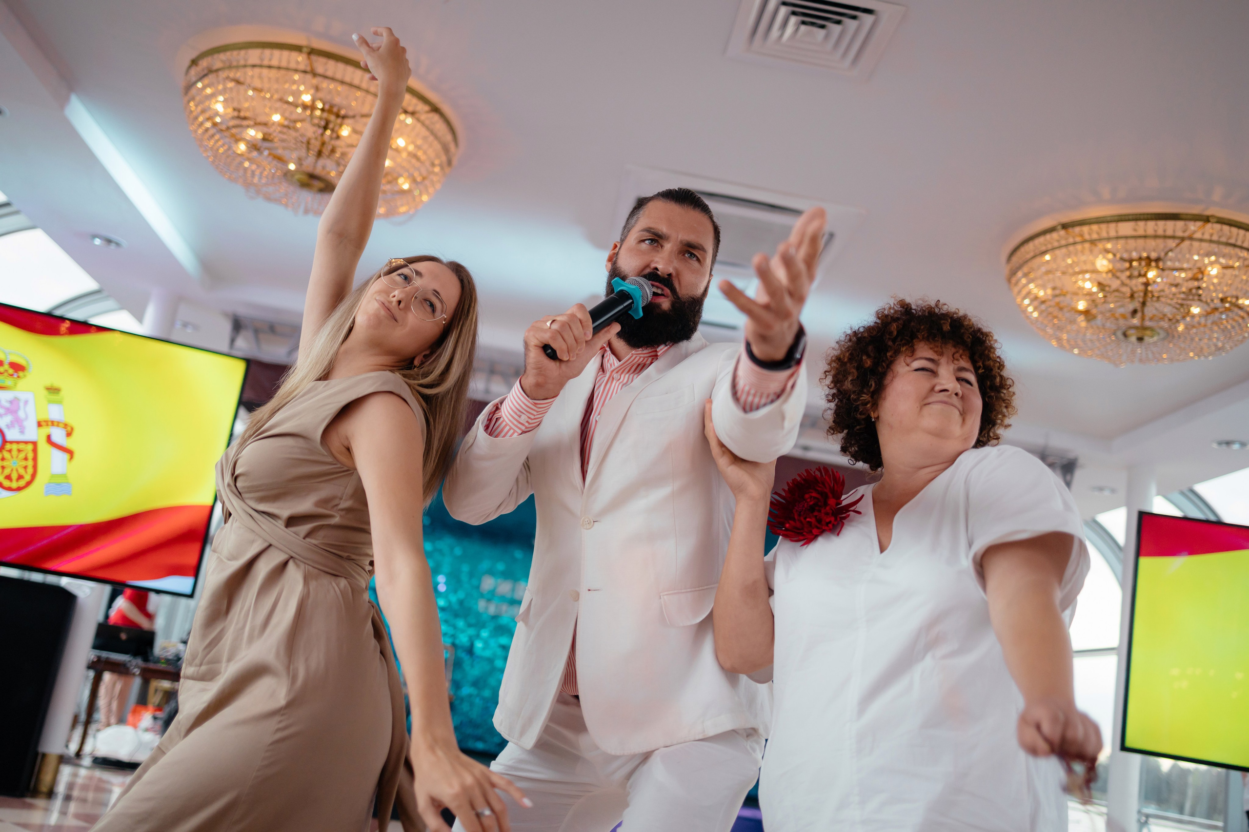 Репортажный фотограф Москва, фотограф на день рождения Москва, фотограф на юбилей Москва, Белочкина Марина