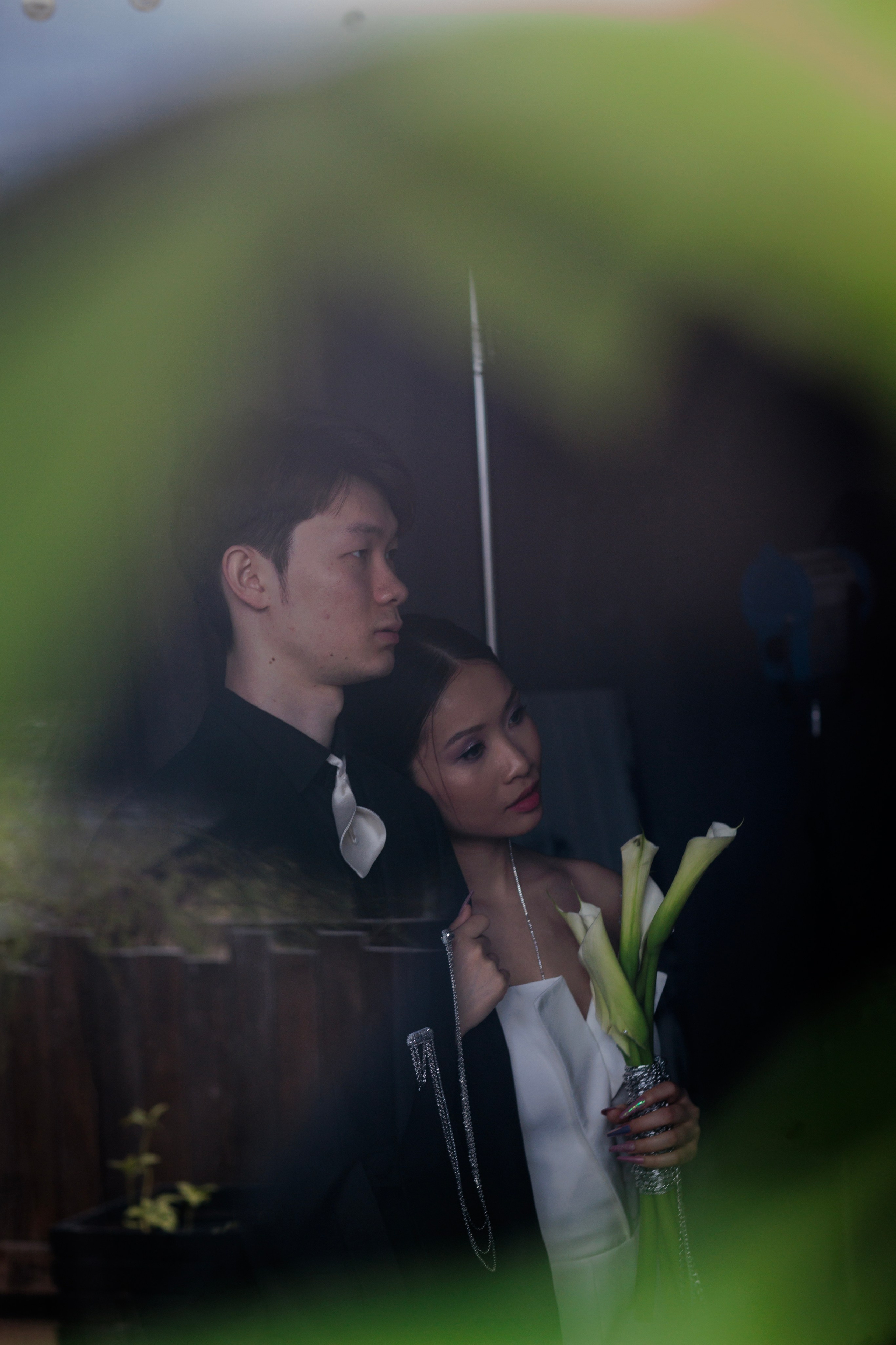 Мега и Ян. Свадебный, репортажный фотограф в Тюмени Сергей Тапилин