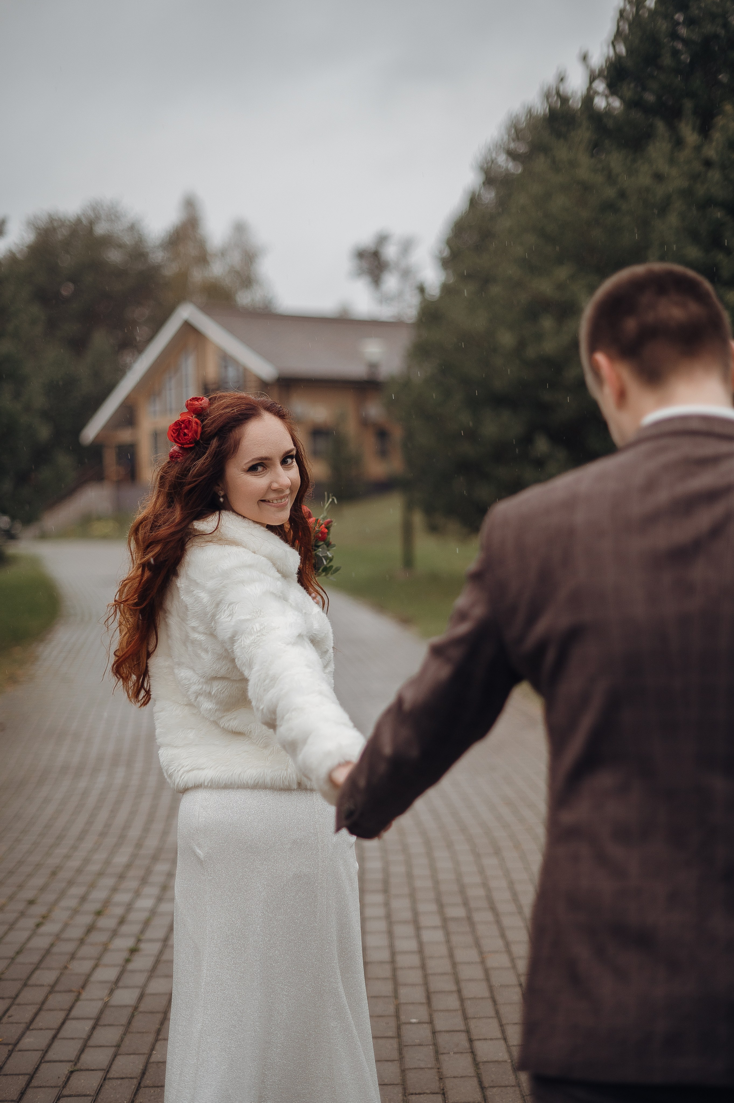 Екатерина и Максим. Свадебный фотограф в Ярославле Денис Медоваров