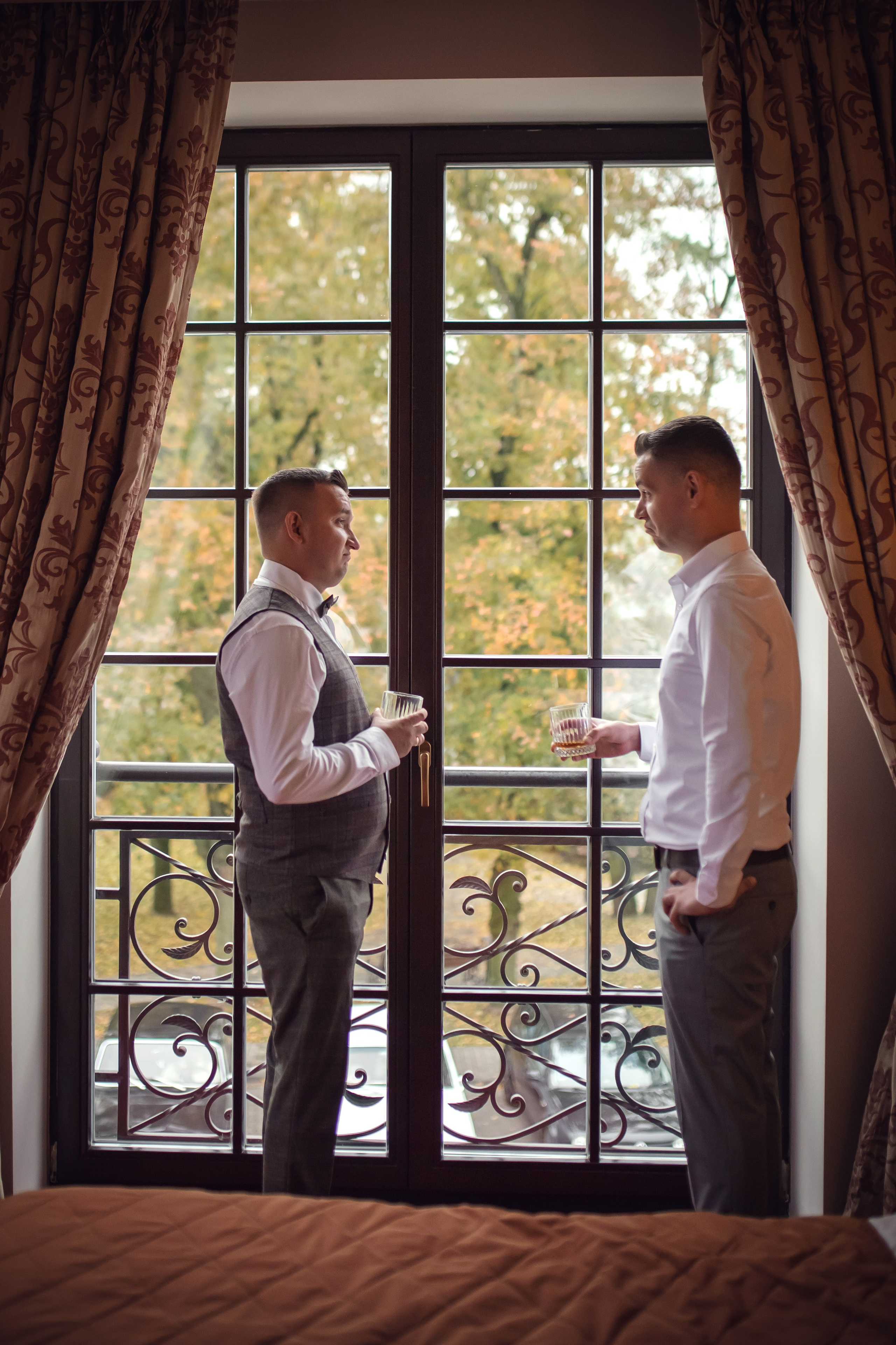 Свадьба Антона и Елены