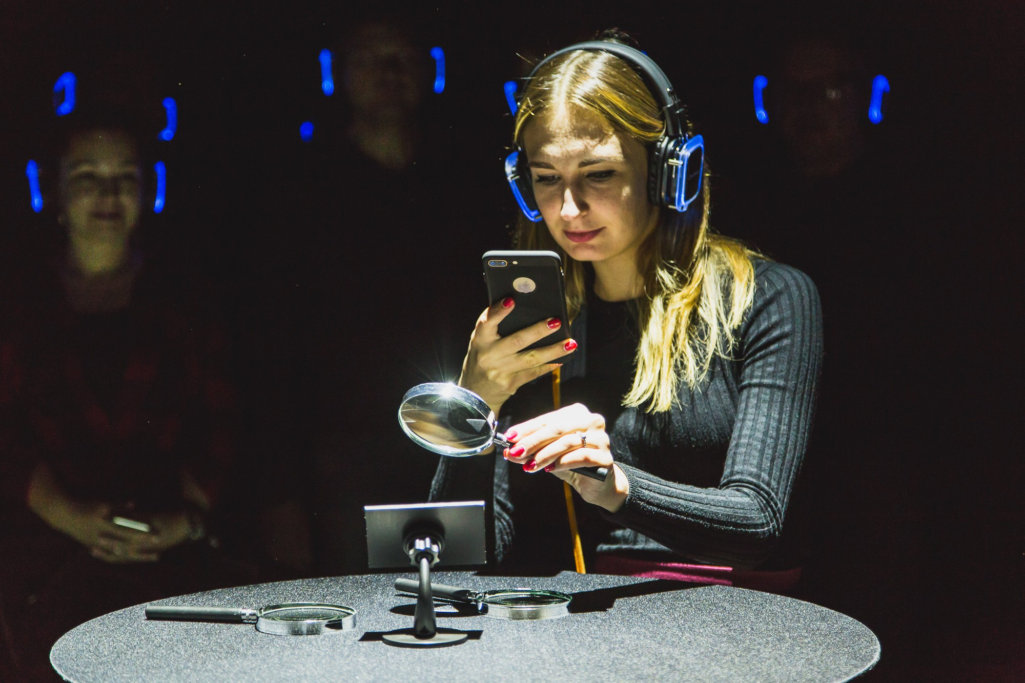 Презентация Lexus ES. Видеооператор/Фотограф Николай Завьялов