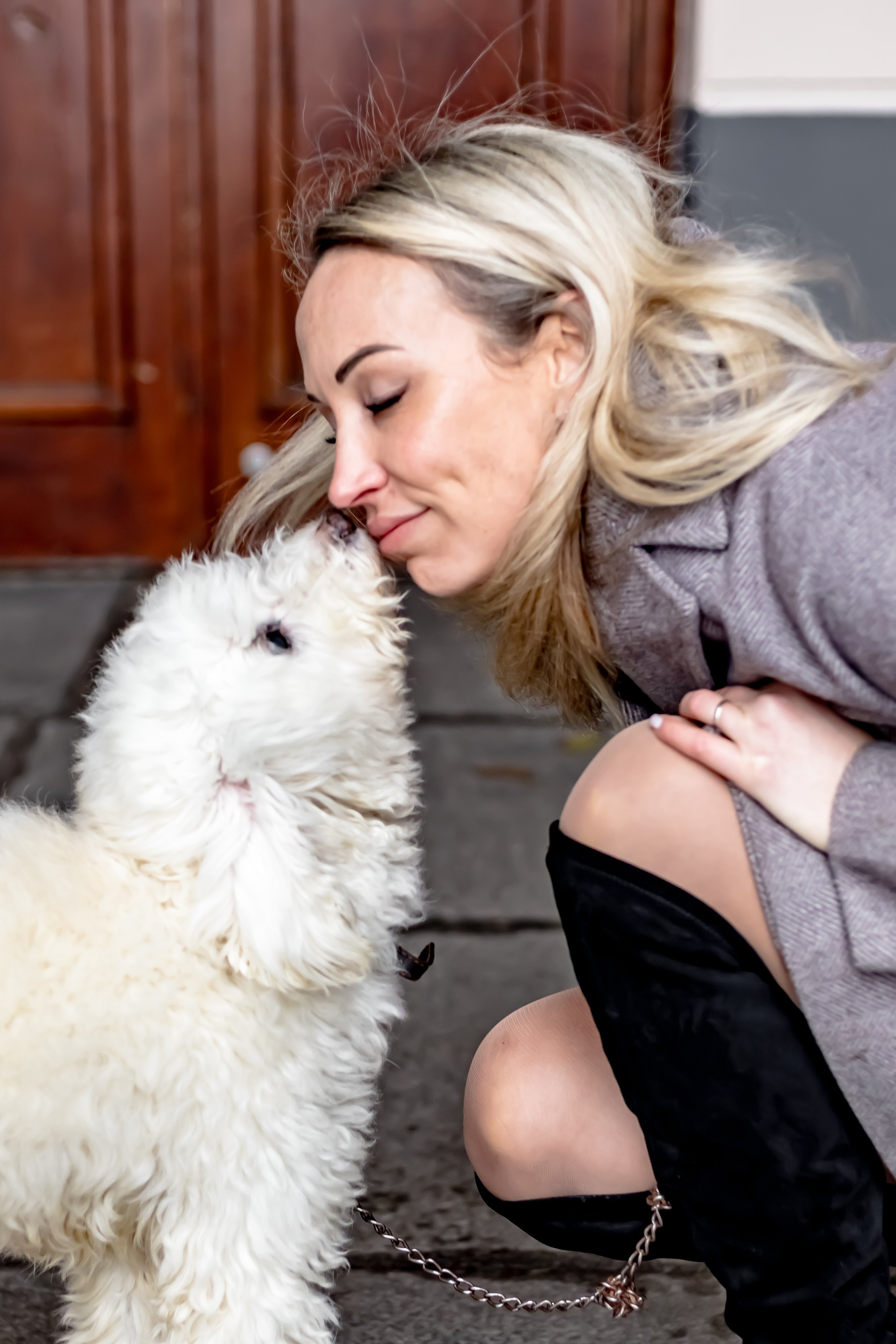 Индивидуальная съемка. Главная