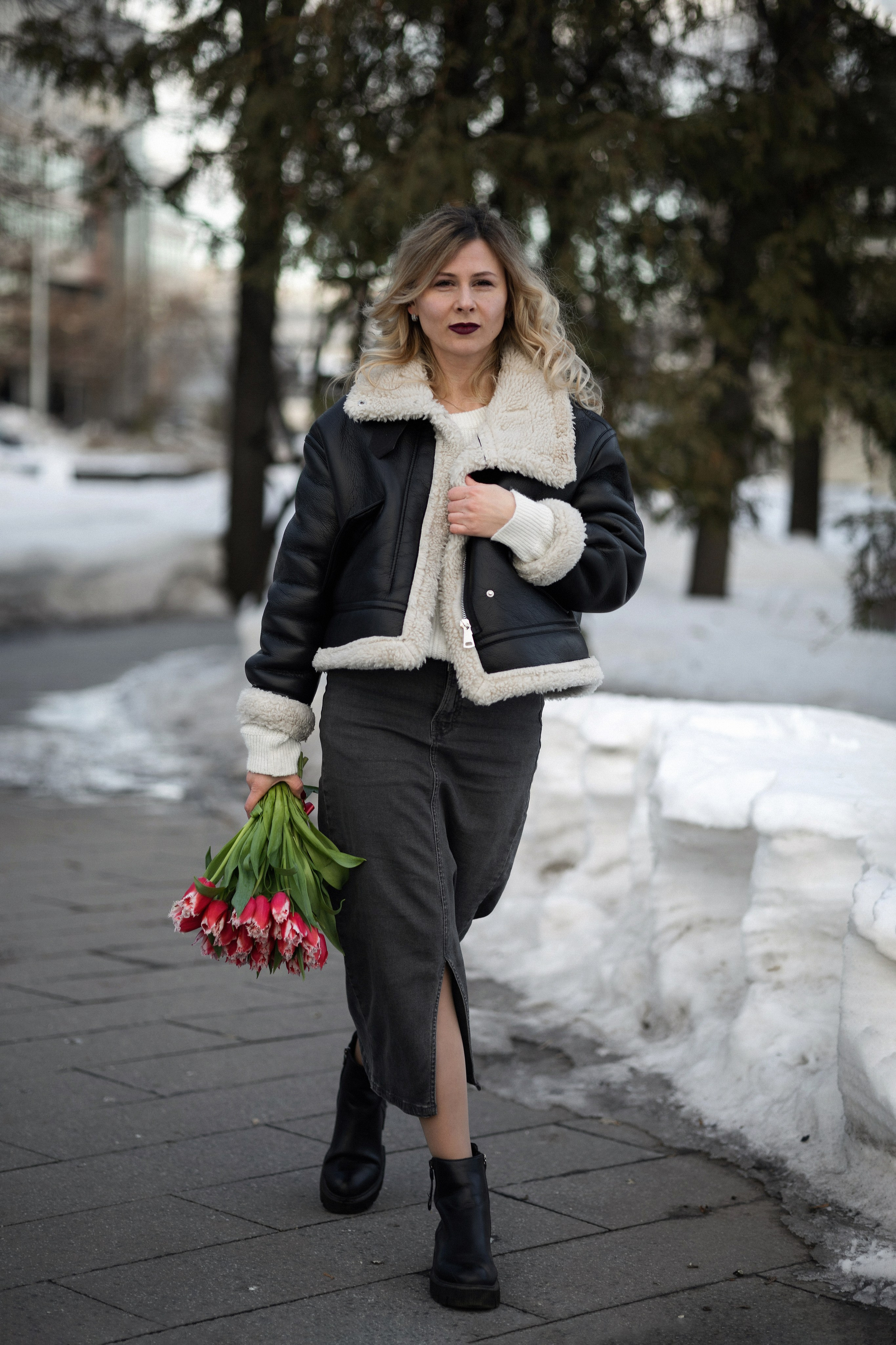 Съемка на улице. Кузнецова Татьяна фотограф и ретушер Москва