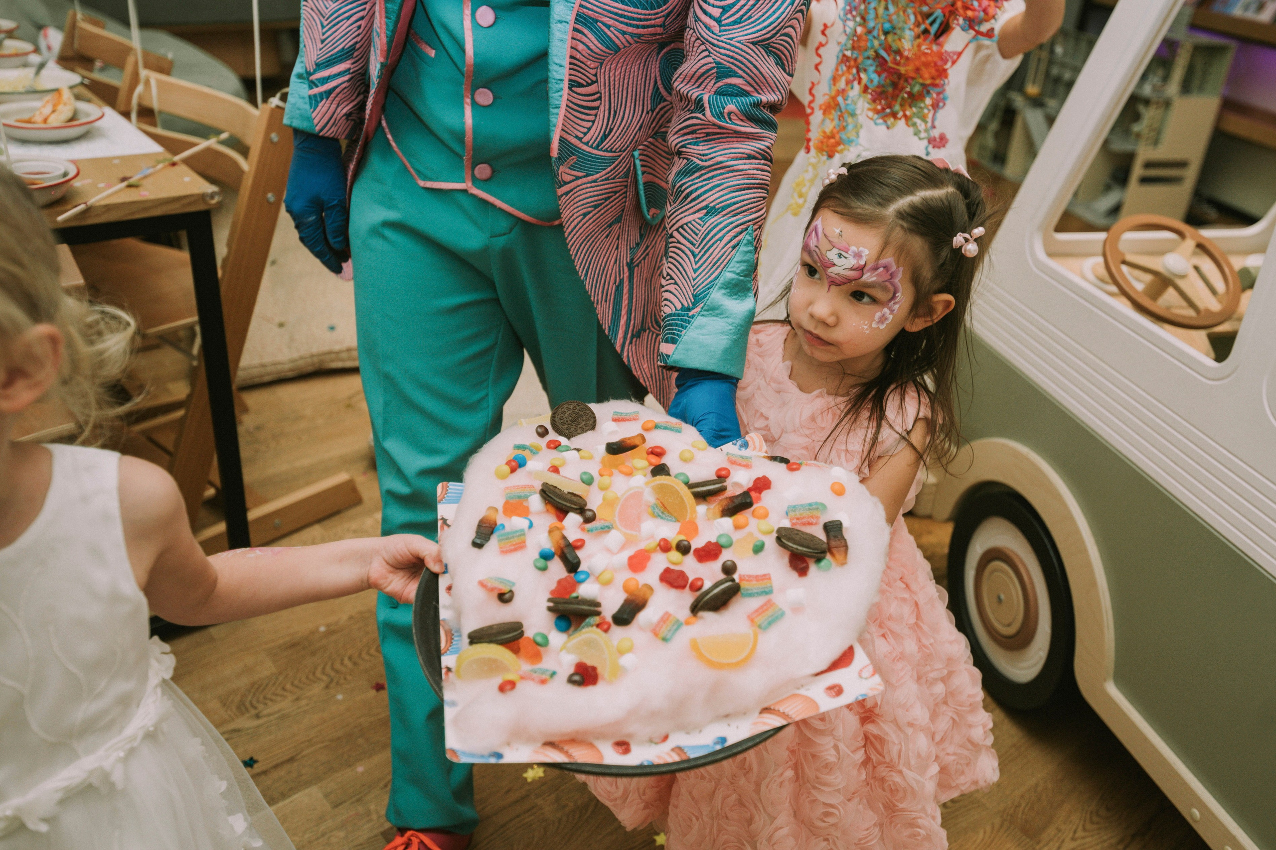 Дни Рождения. Семейный фотограф в Москве Полина Ситникова