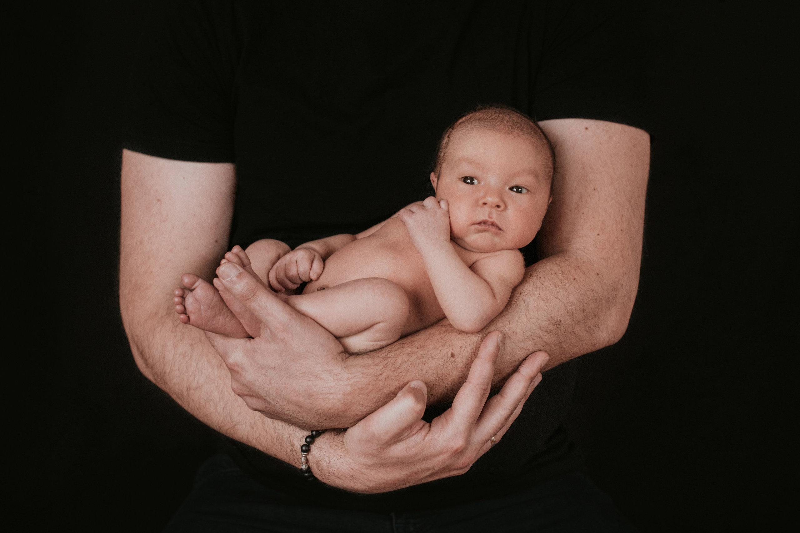 Младенцы. Семейный фотограф в Москве Полина Ситникова