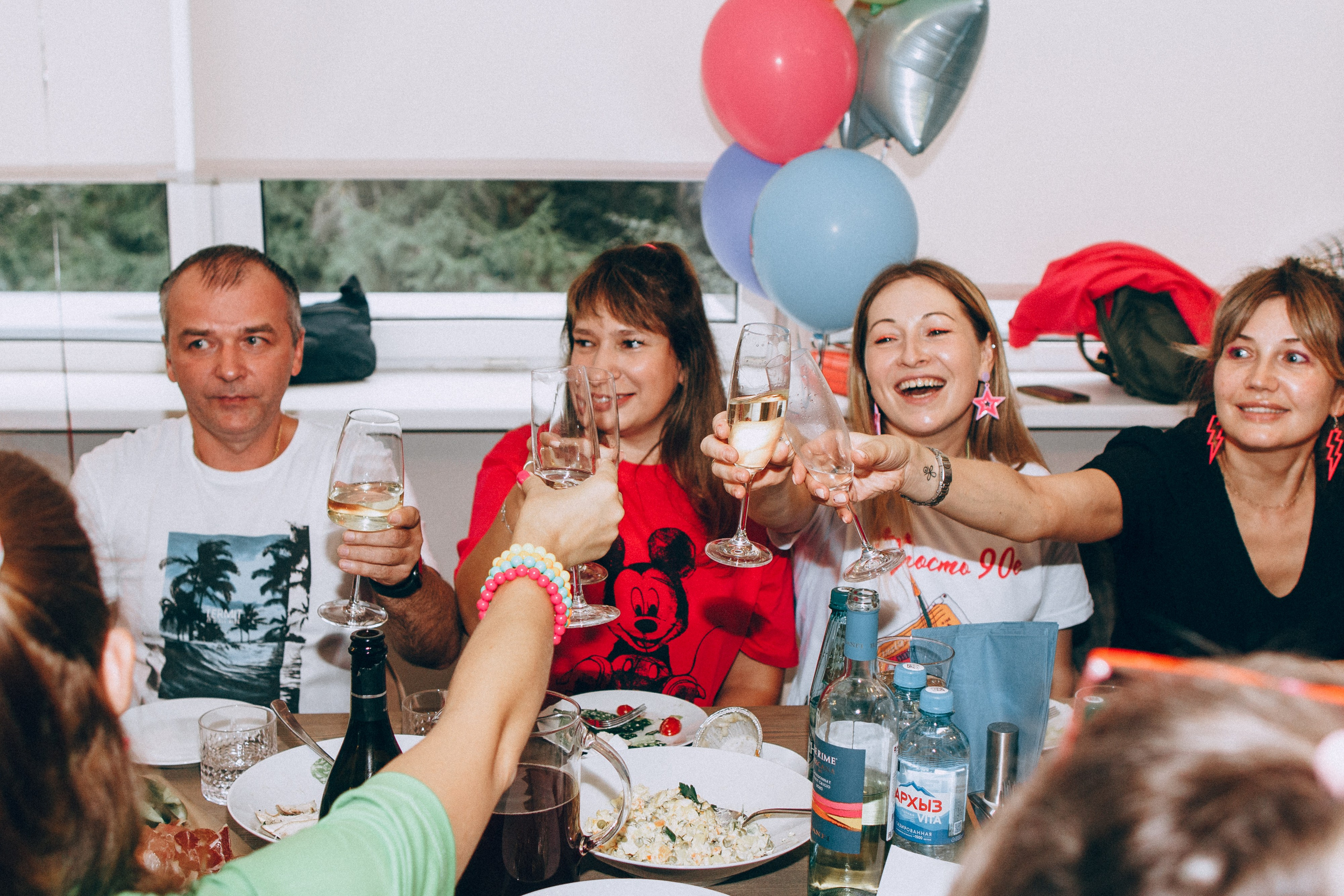 Репортажные съемки мероприятий. Дарья, фотограф, Москва