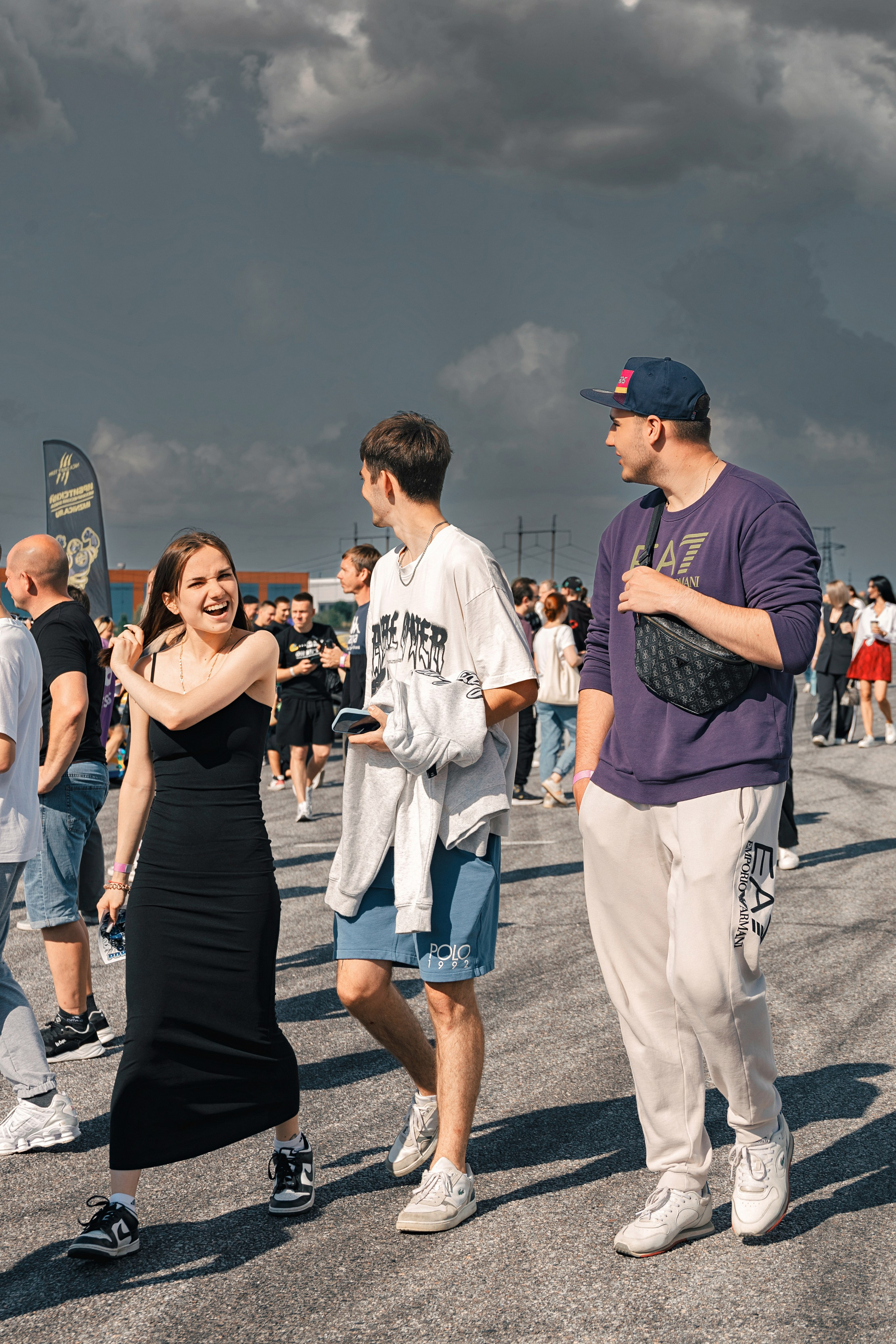 Фотосъемка соревнований по дрифту в Санкт-Петербурге | Спортивный репортаж
