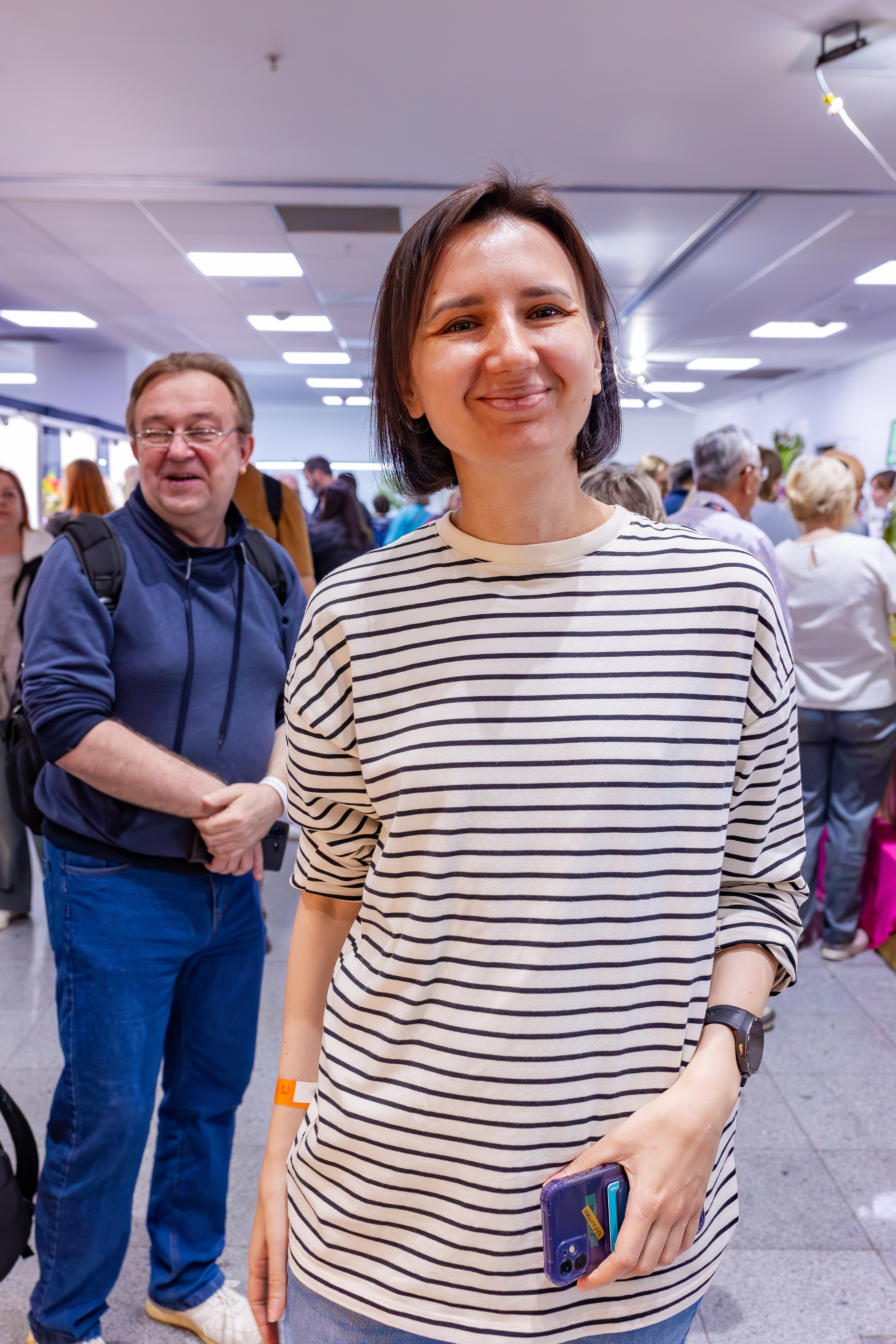 Орхидиум сентябрь 2025. Александра Куликова фотограф, Москва