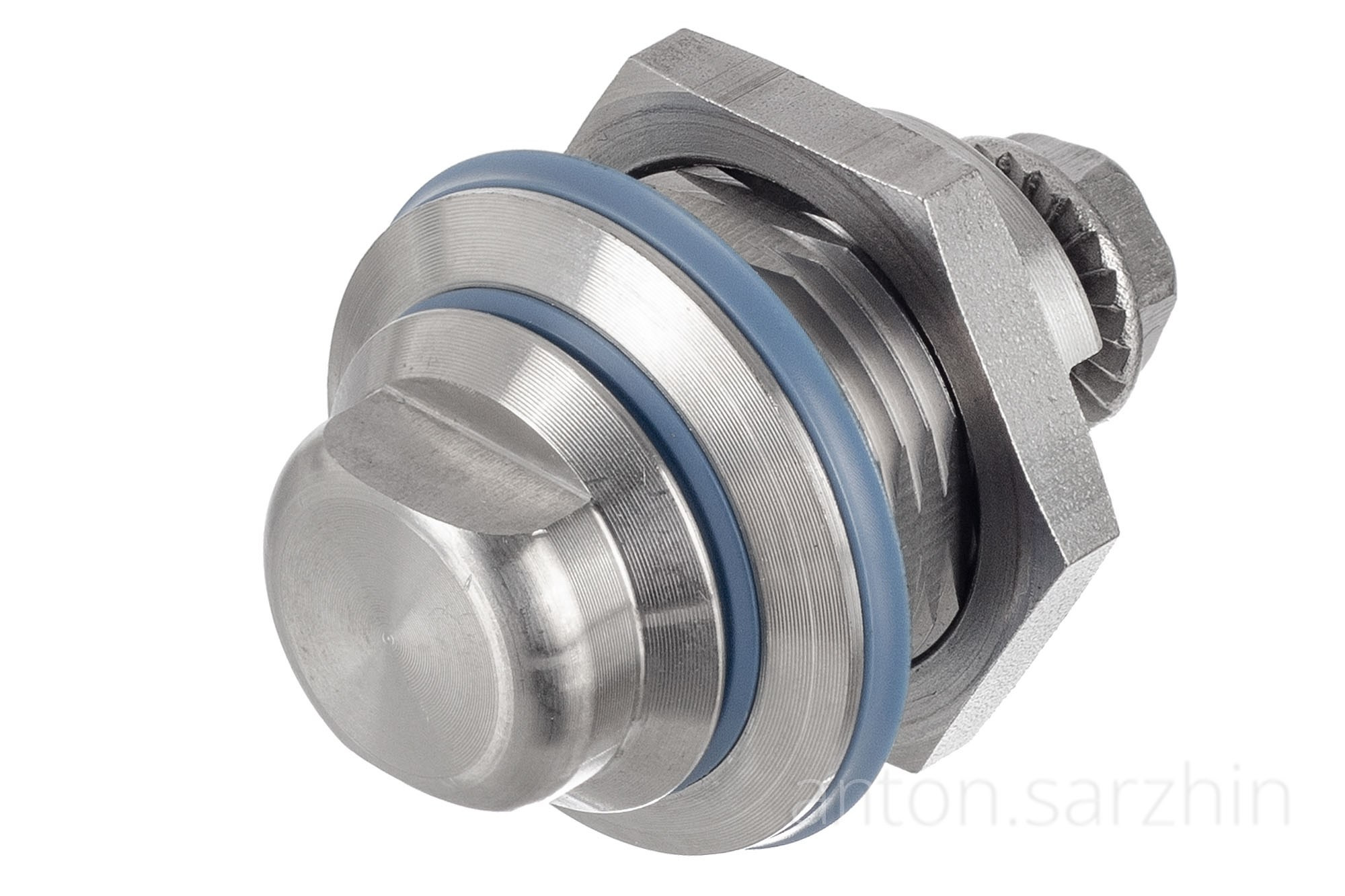 Предметная фотография крепежа для шкафа