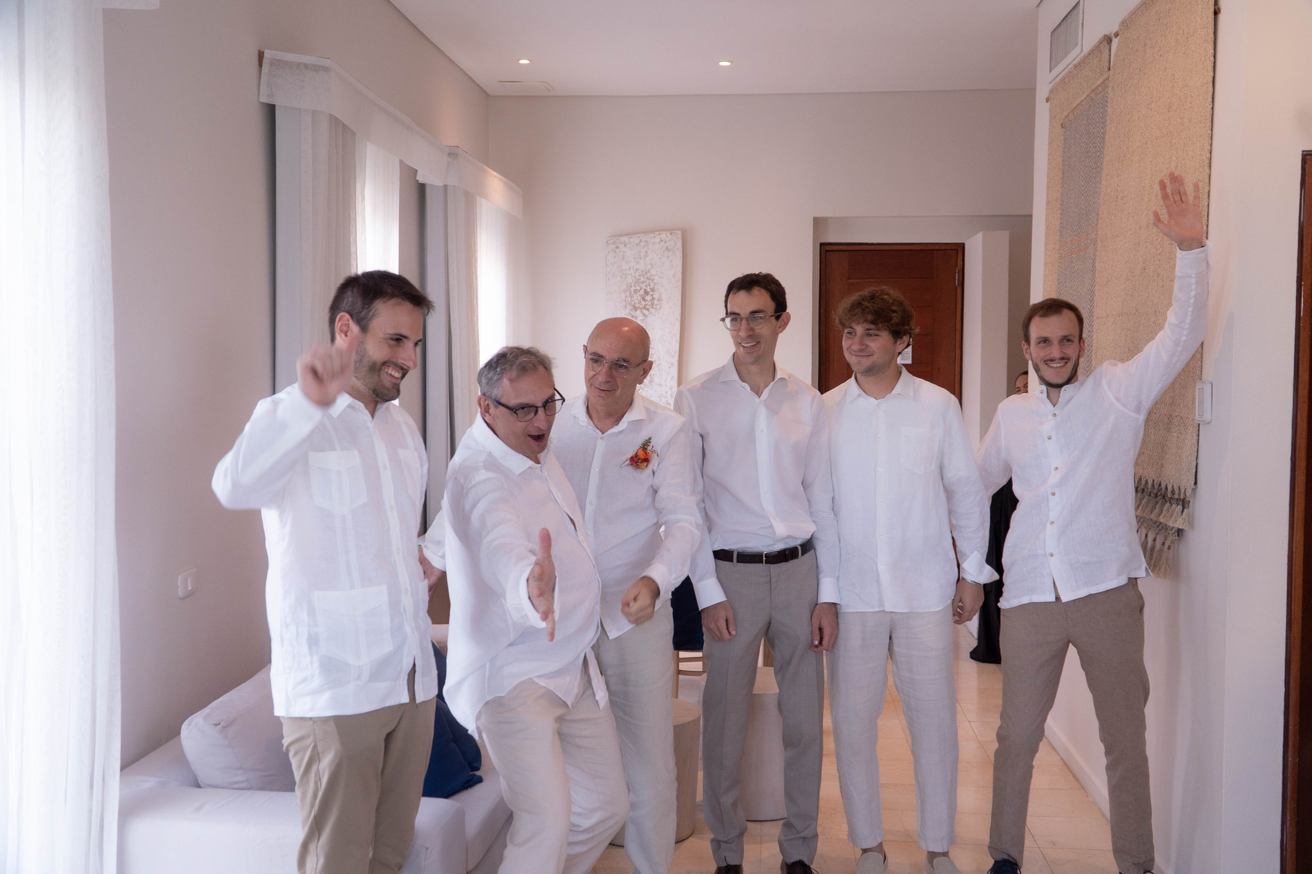 Catalina and Romain. Wedding Photographer in Barcelona and Medellin