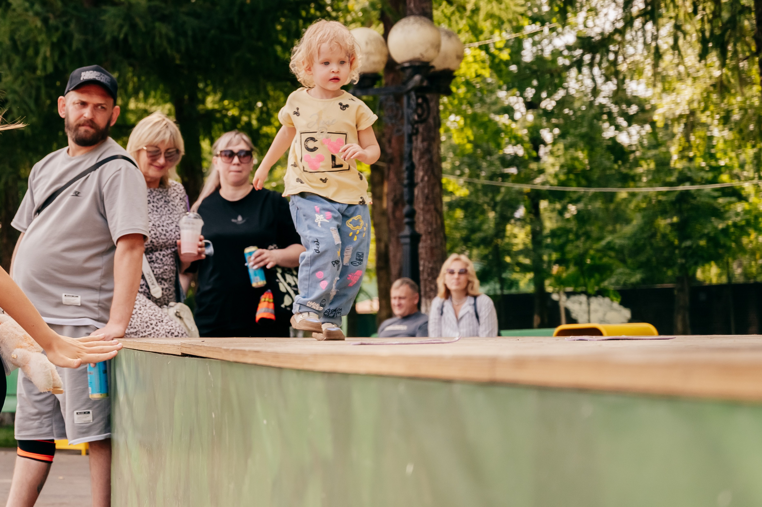 День Шахтёра в Парке Чудес 30.08.2025. Детский фотограф, семейный фотограф и репортажи в Кемерово