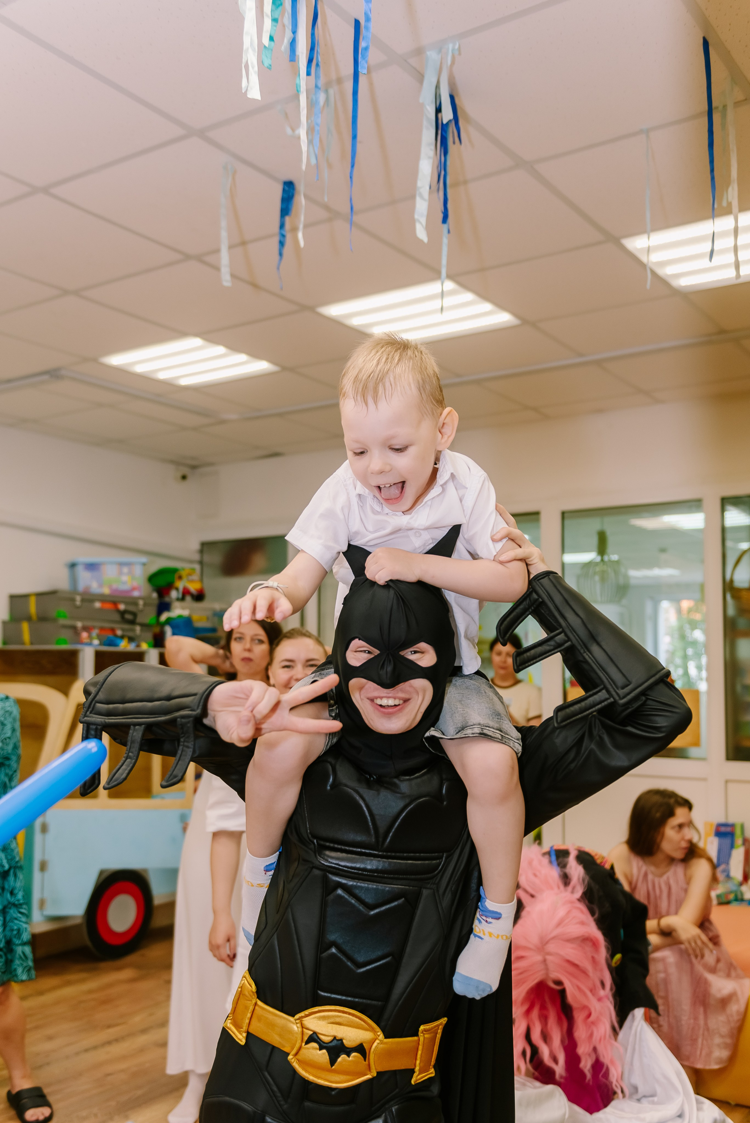 День Рождения в Ко-Ко на ФПК, Июнь 2025. Детский фотограф, семейный фотограф и репортажи в Кемерово