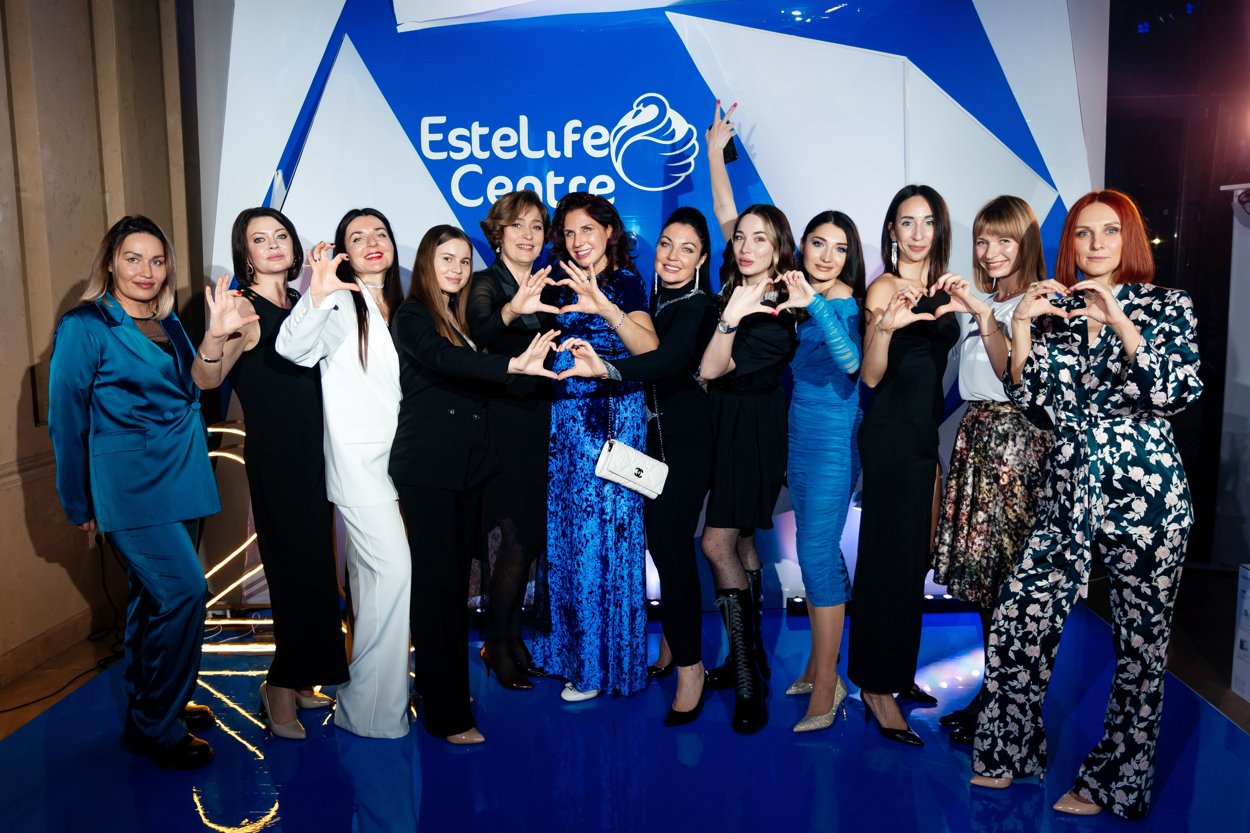 20 лет EsteLife. Свадебный фотограф в Краснодаре Николай Крауз