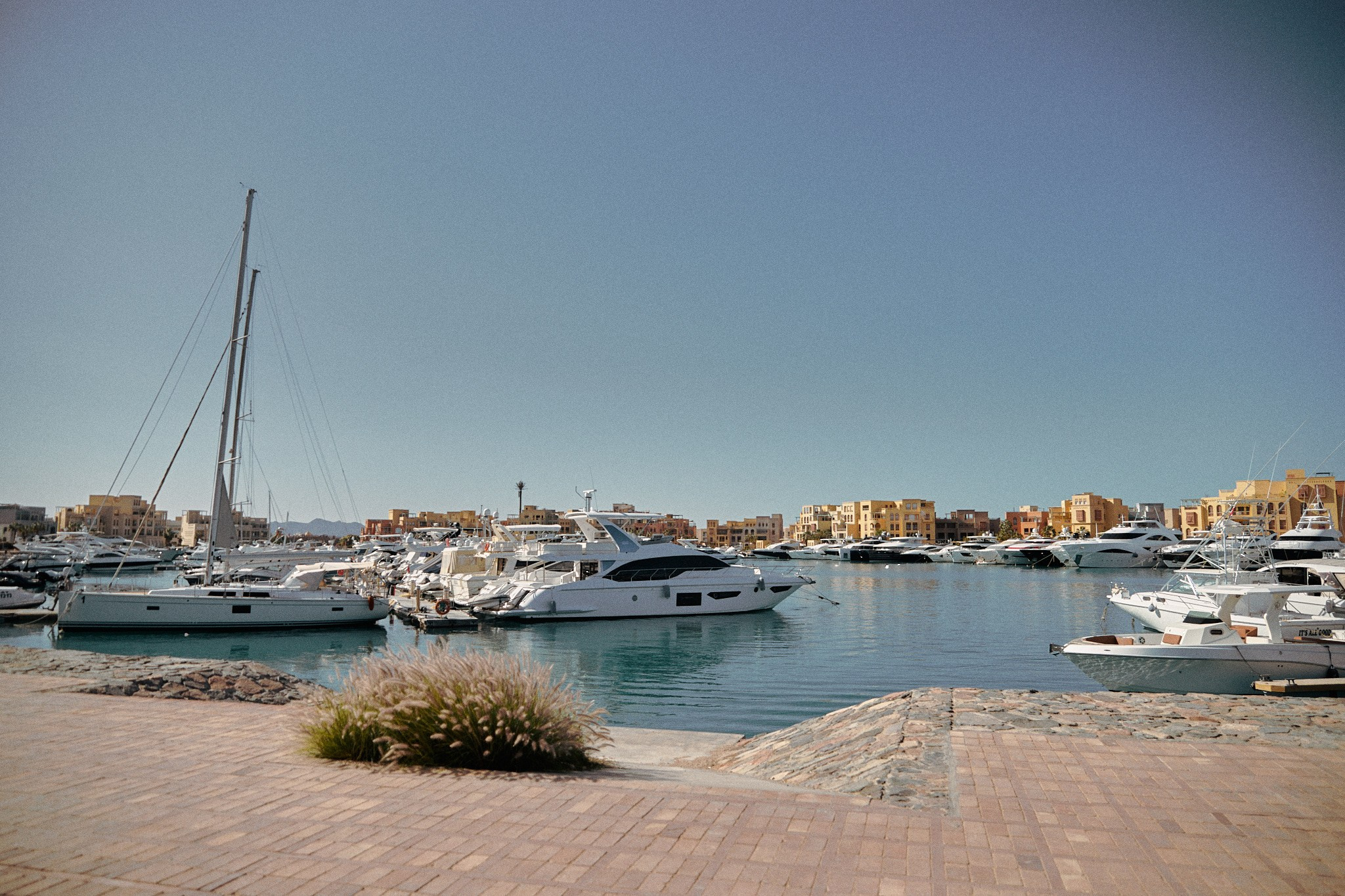 Улица горизонтальная. Jorgis — фотограф в Хургаде / обучение фотографии