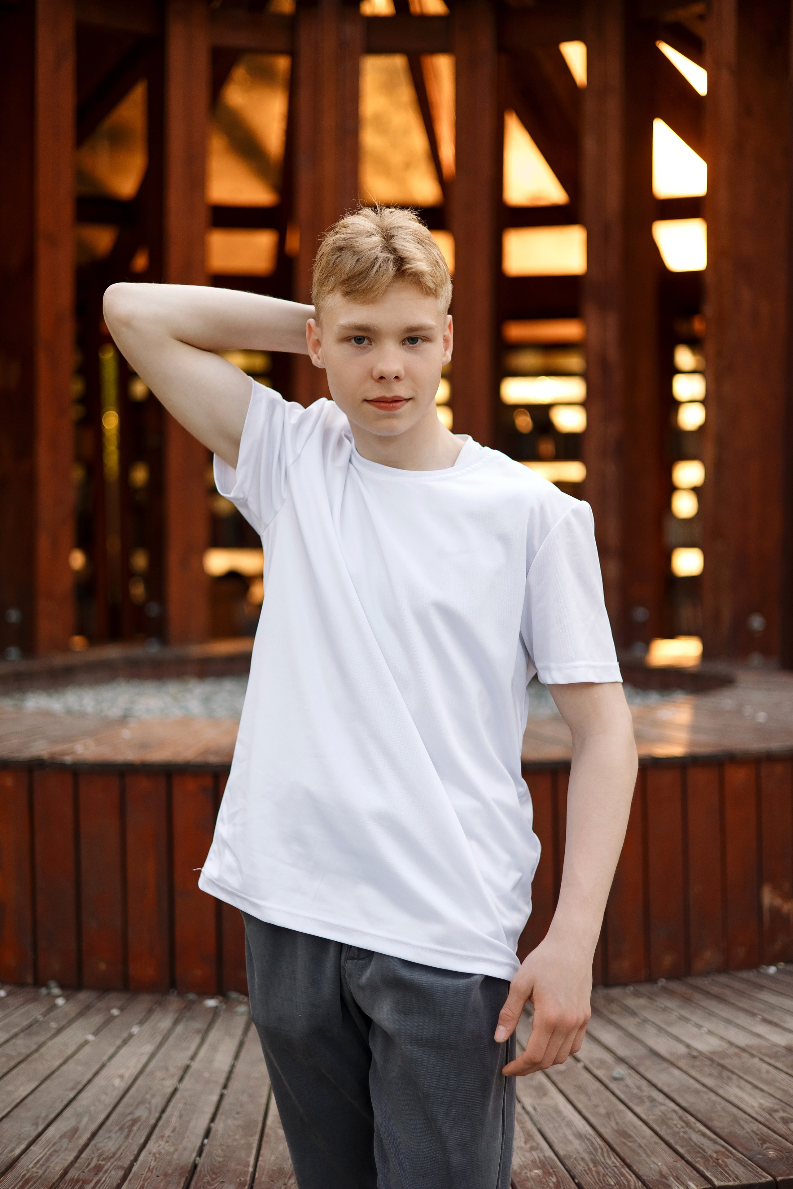 8 класс. Фотограф Любовь Корниенко, Примоский край