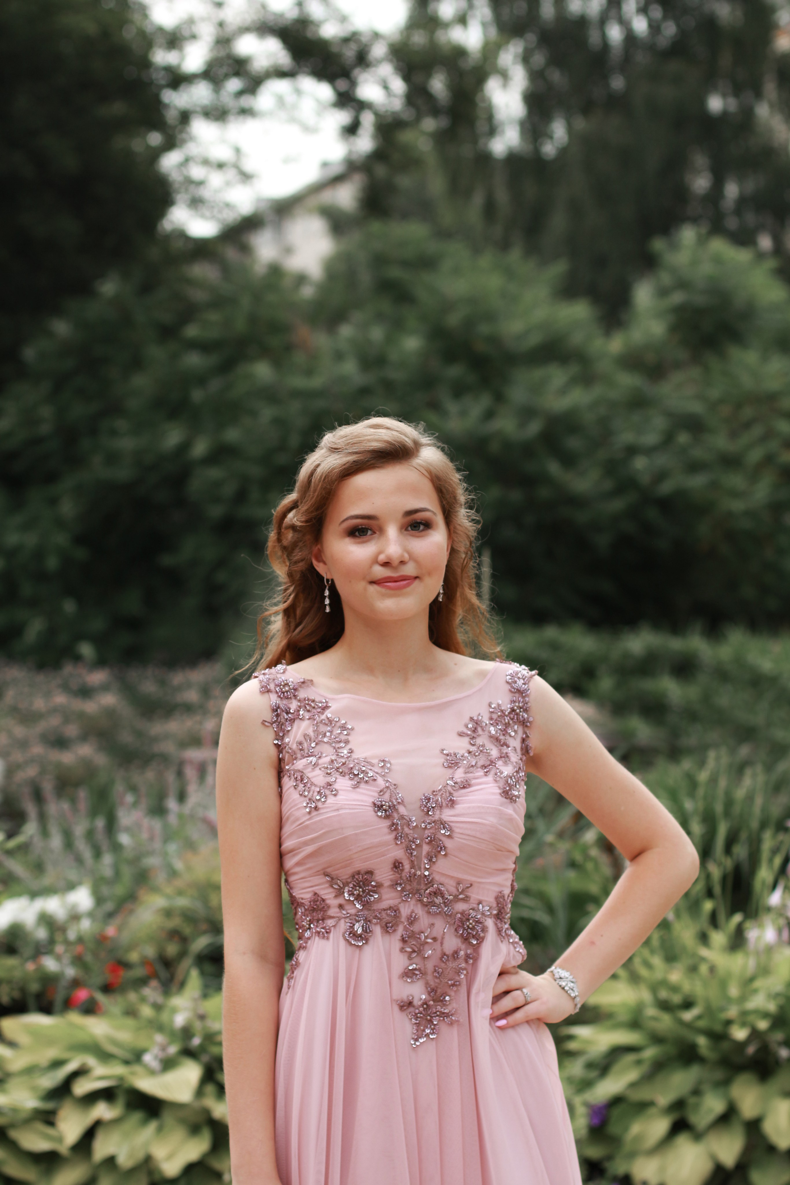 Выпускной 2021. Свадебный и семейный фотограф в Рязани Анастасия