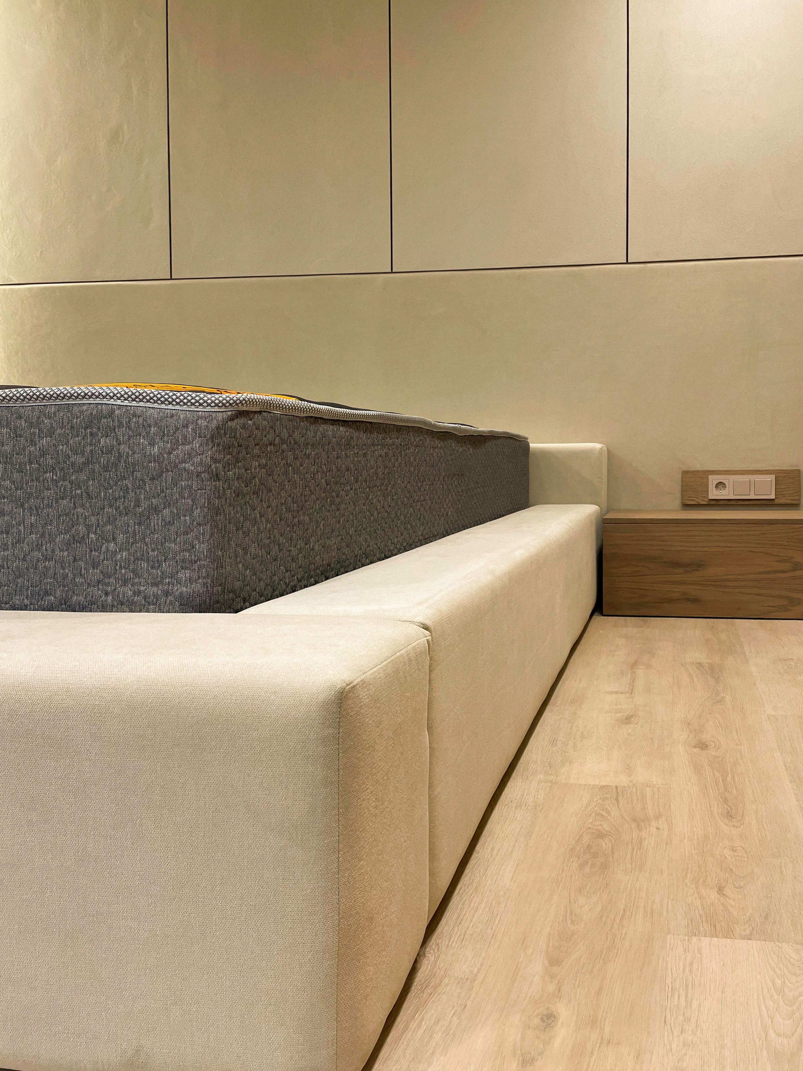 Спальня. Пространство