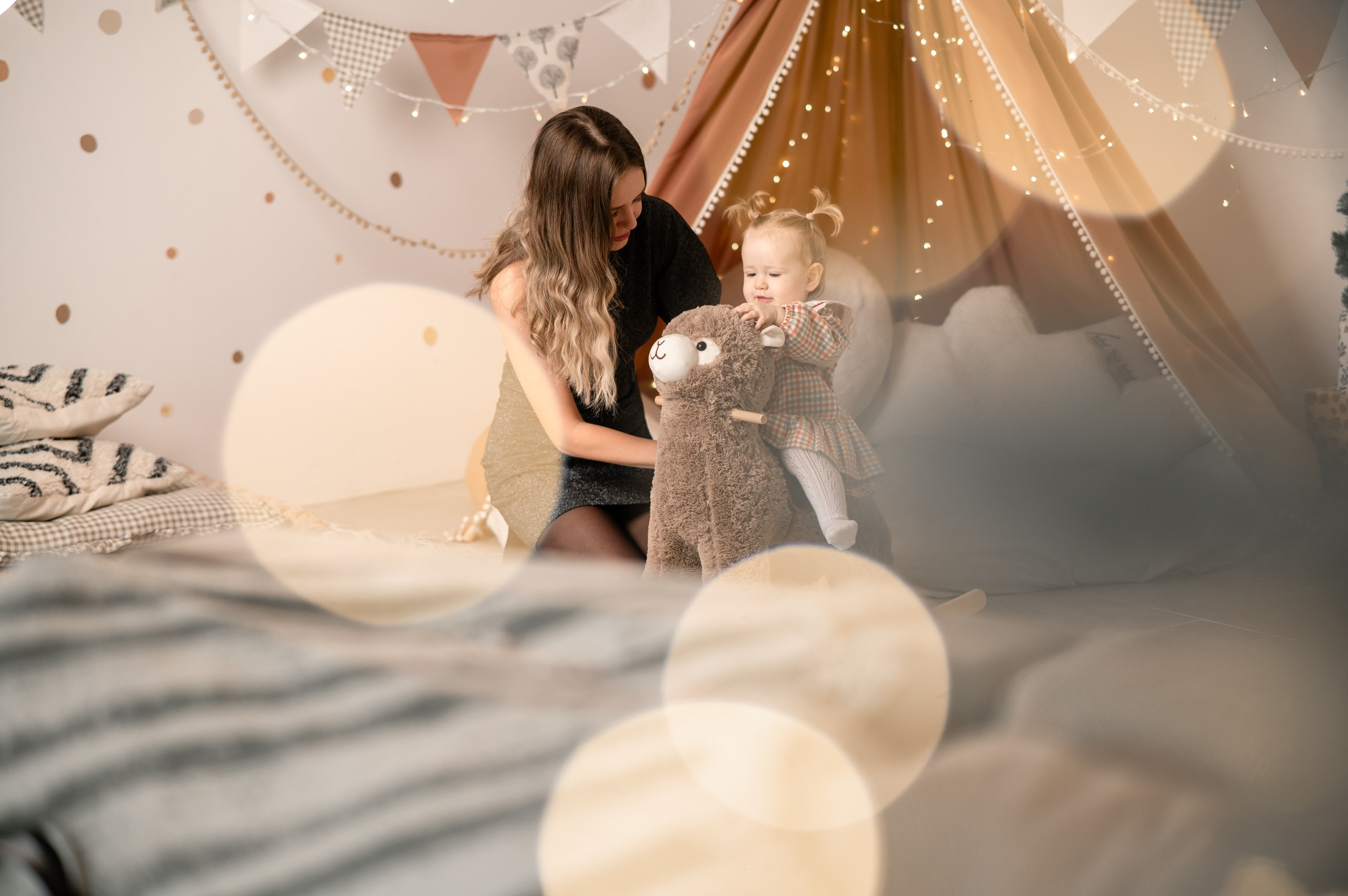 Новогодняя детская. Динмухаметов Вадим Римович (фотограф, портфолио)