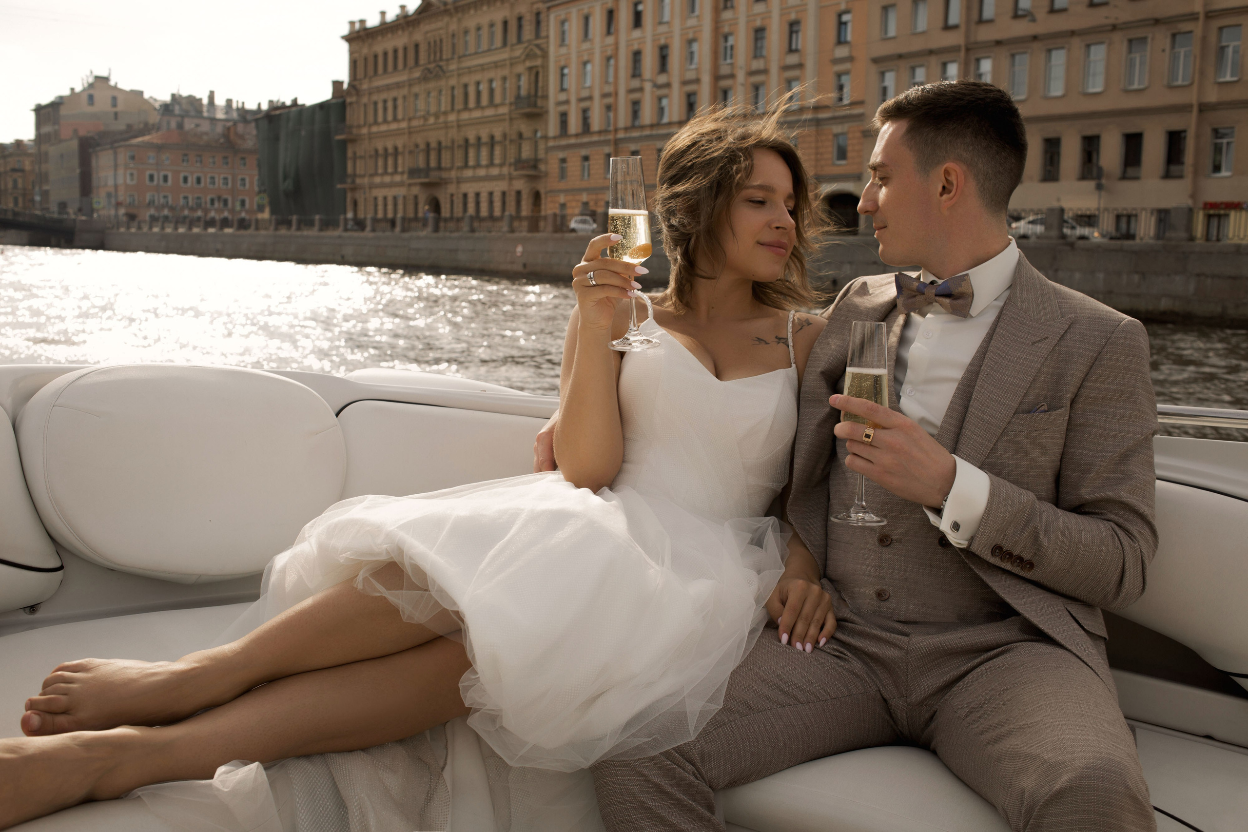 Андрей и Галя. Свадебный и портретный фотограф Анастасия Казакова Санкт-Петербург