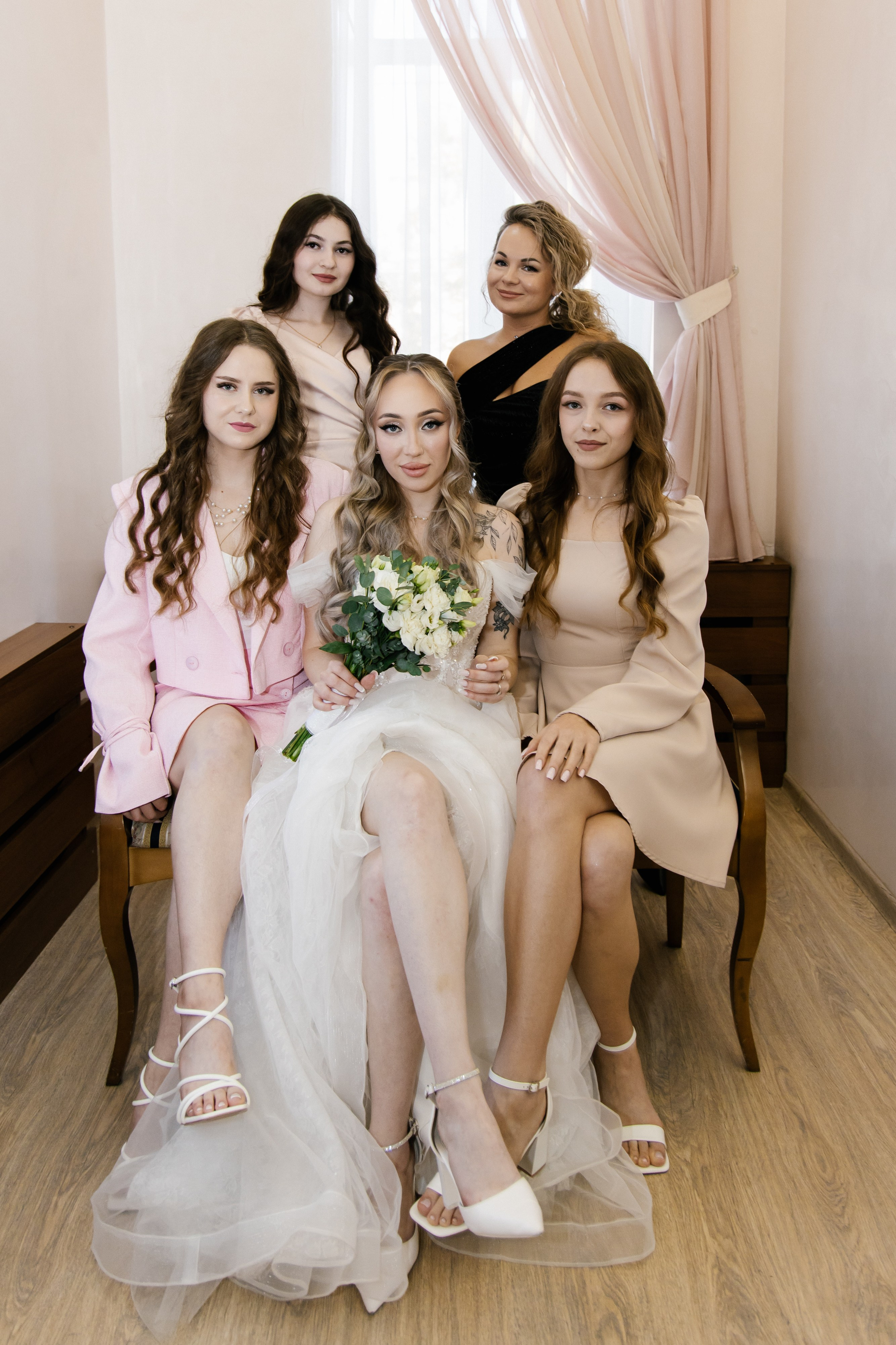 Карина и Николай. Фотограф в Барнауле Юлия Садвокасова