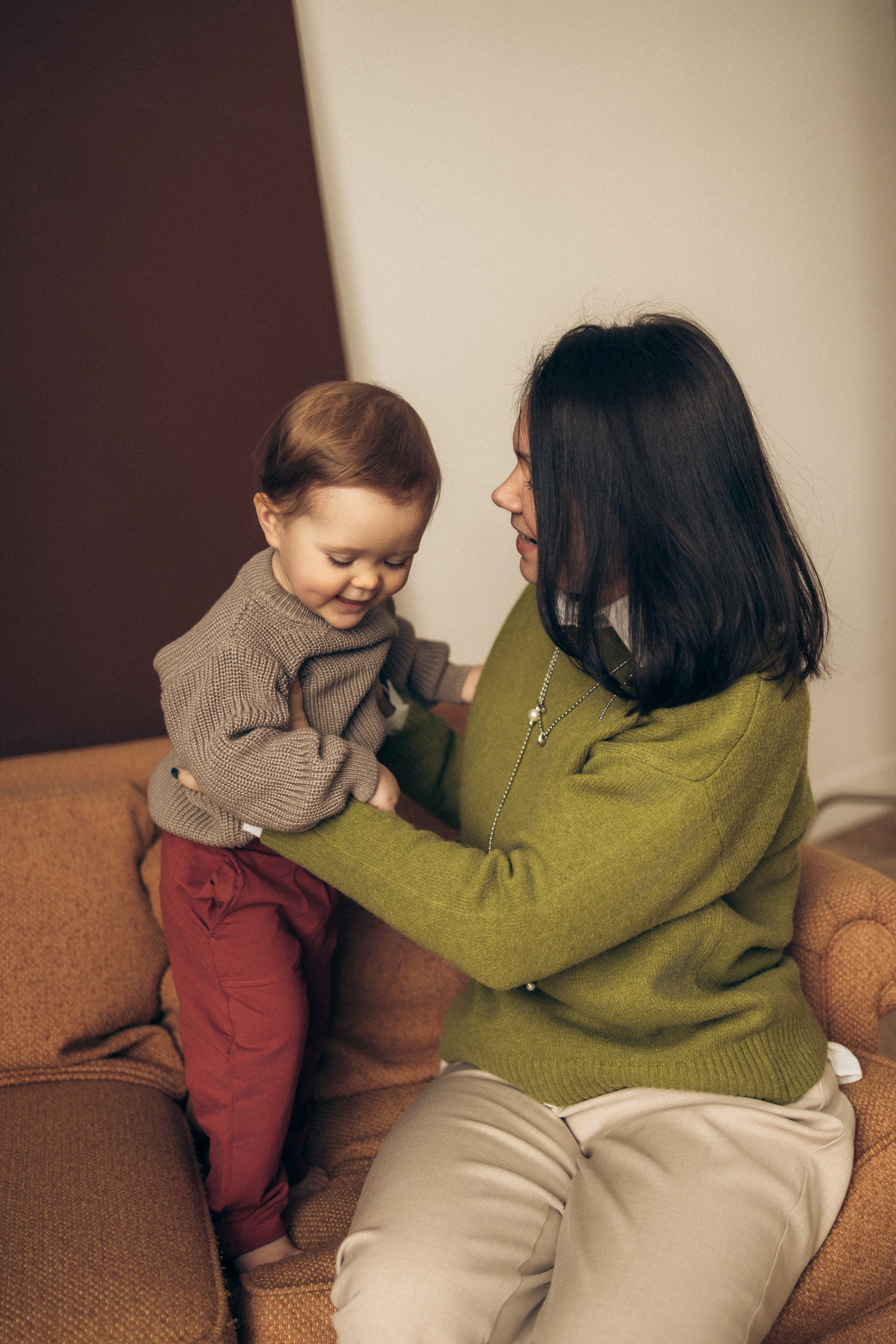 Лиза и Вера. Семейный фотограф Москва Наталия Осьмакова