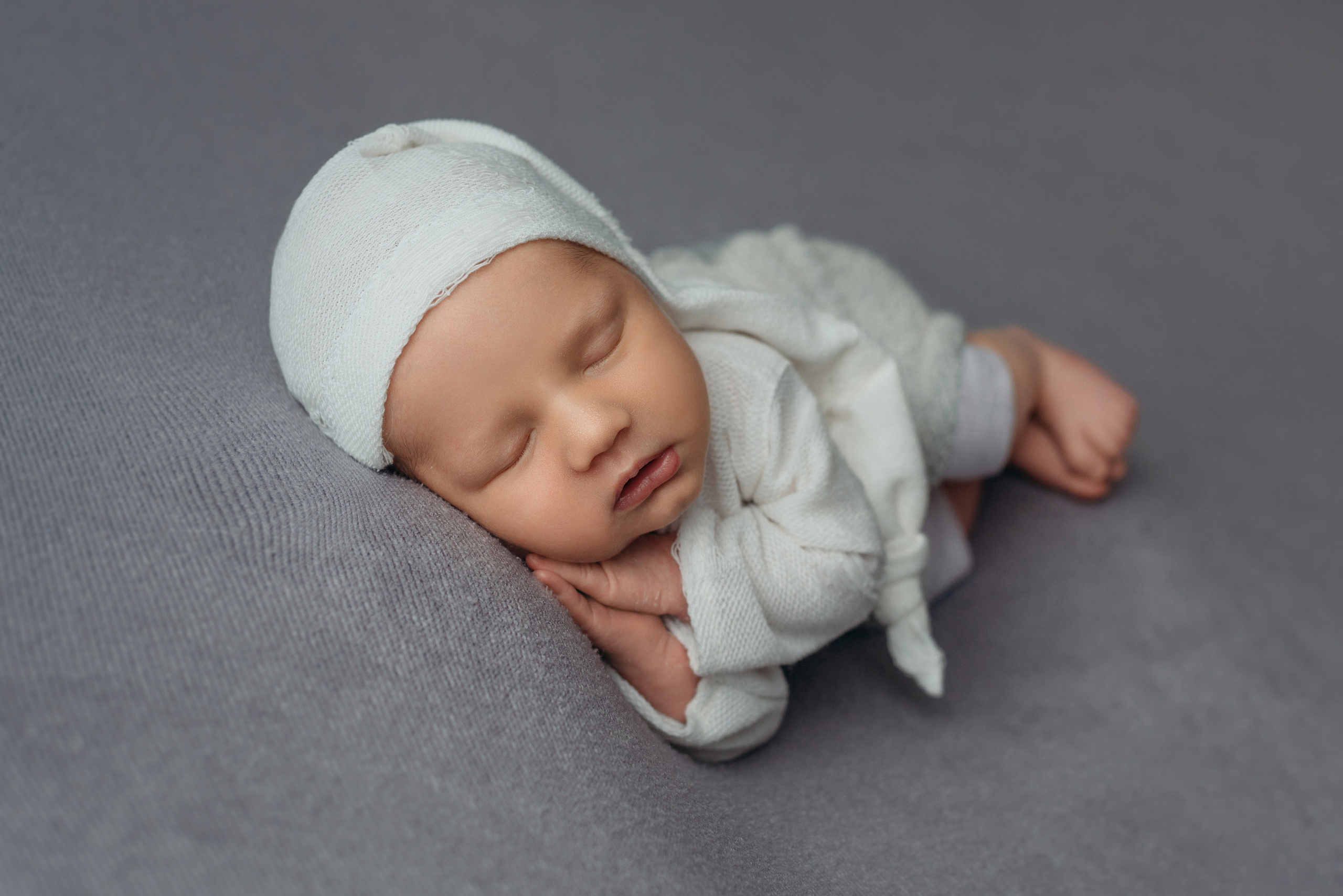 Владик. Фотограф новорожденных Белгород