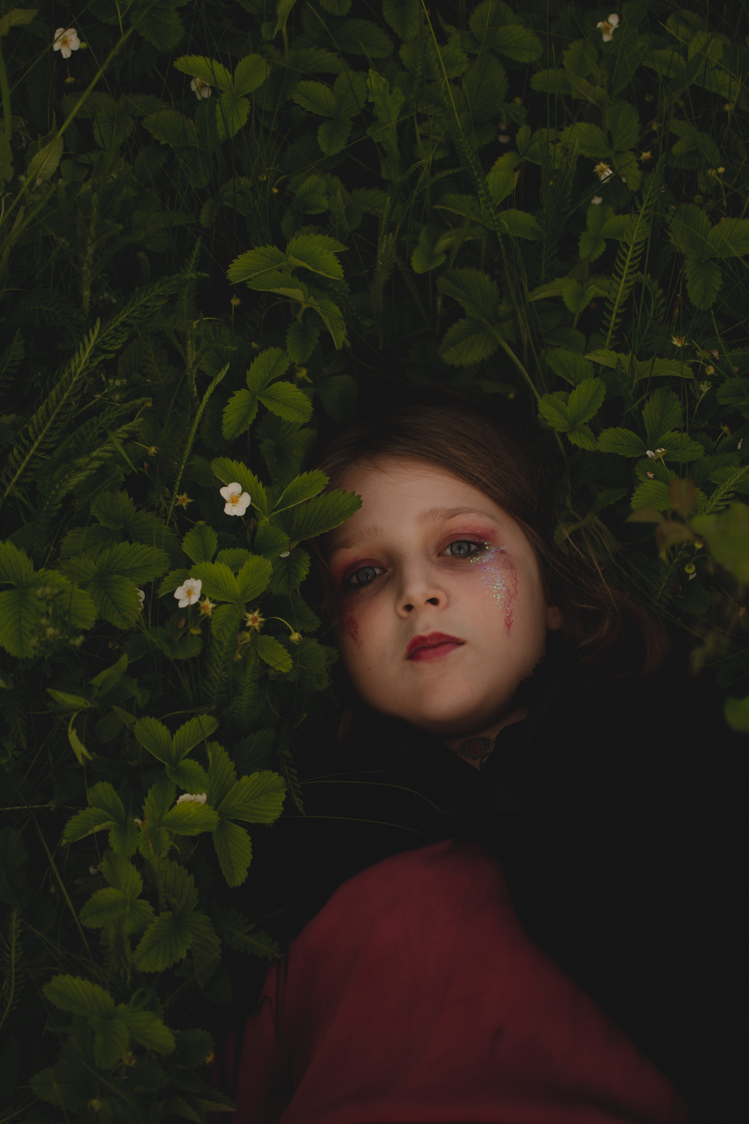 Летние ведьмы. Фотограф вдохновленной жизнью и природой Надежда Адданикова