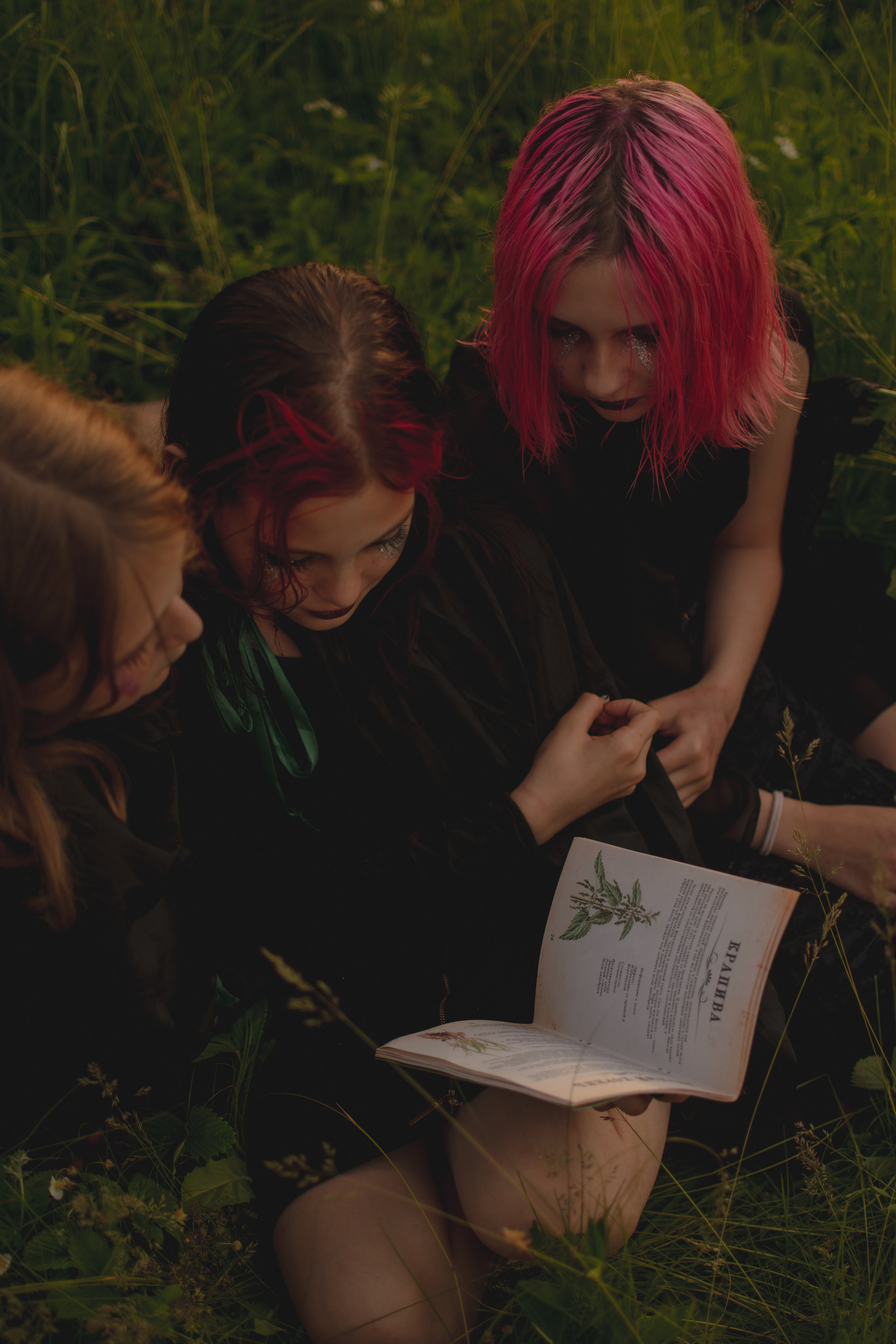 Летние ведьмы. Фотограф вдохновленной жизнью и природой Надежда Адданикова