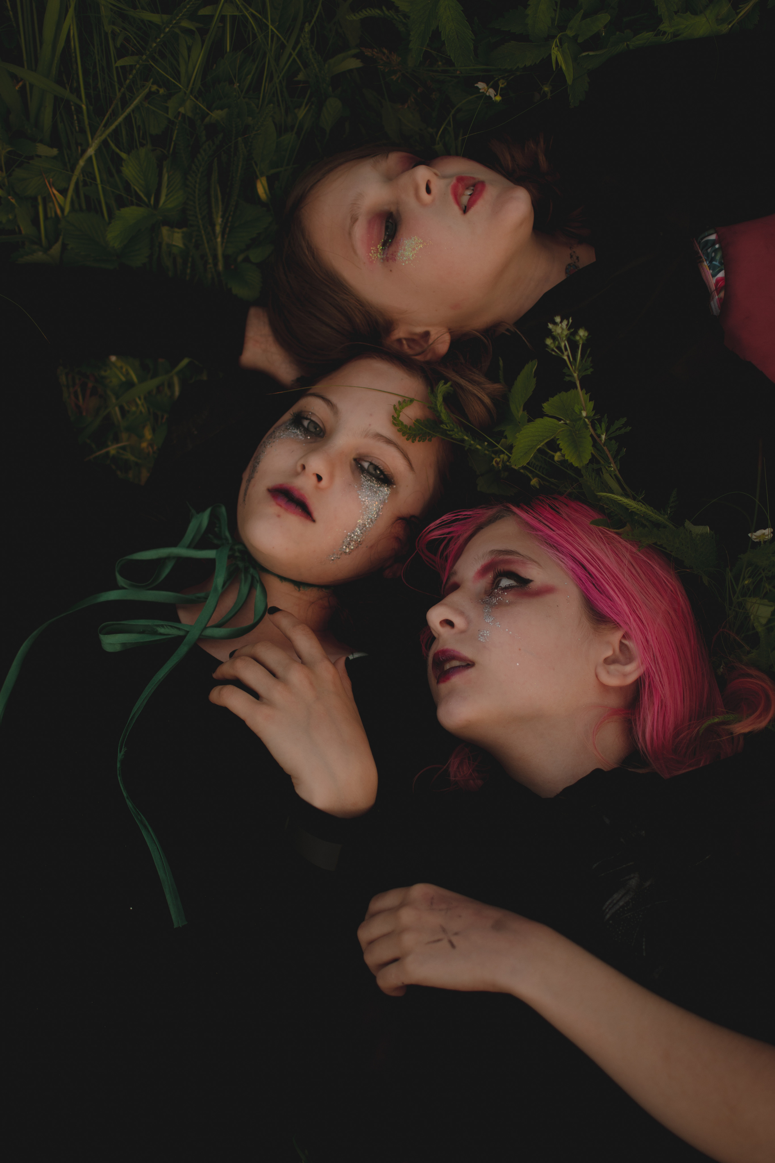 Летние ведьмы. Фотограф вдохновленной жизнью и природой Надежда Адданикова