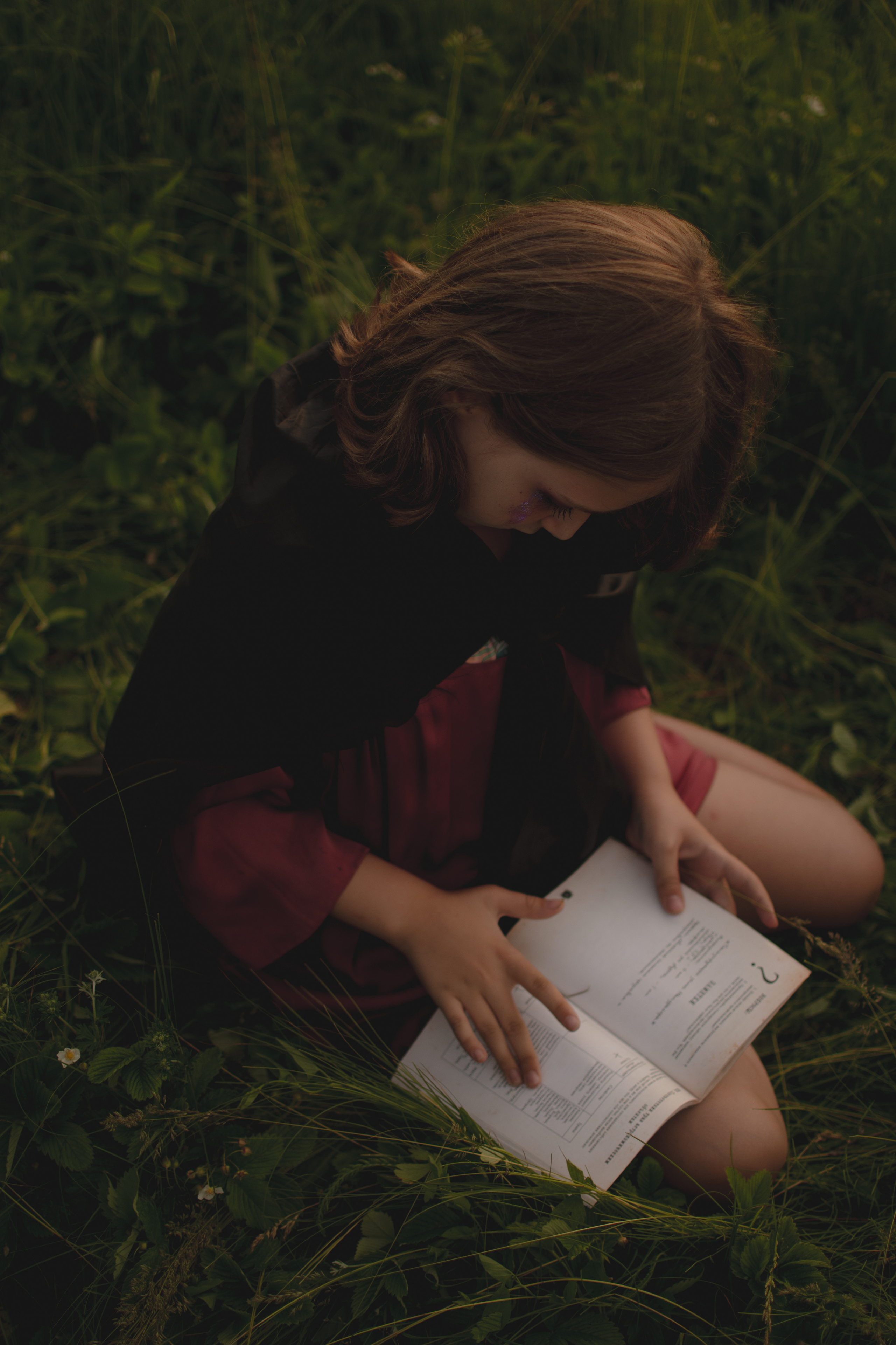 Летние ведьмы. Фотограф вдохновленной жизнью и природой Надежда Адданикова