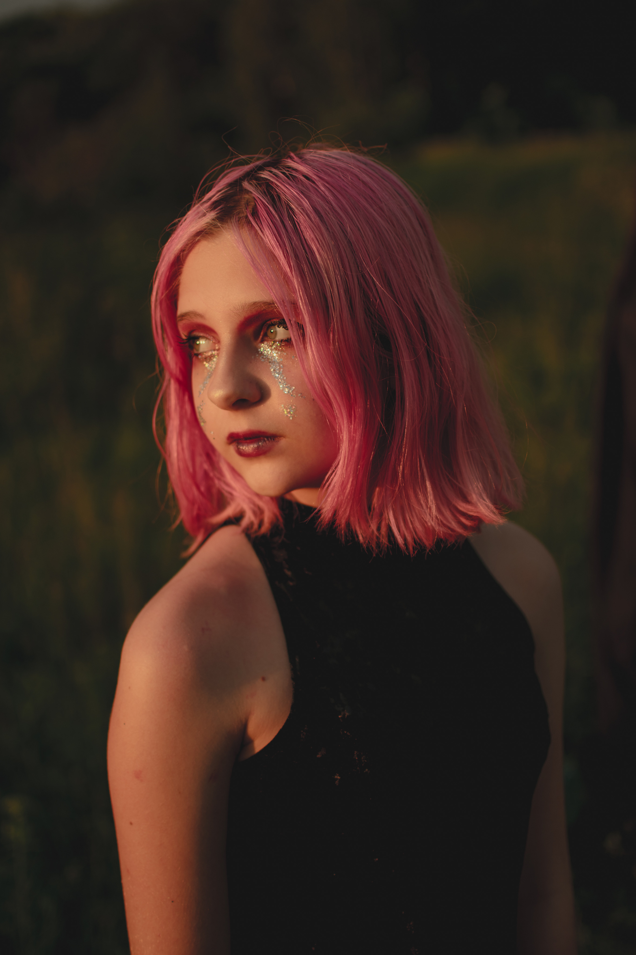 Летние ведьмы. Фотограф вдохновленной жизнью и природой Надежда Адданикова