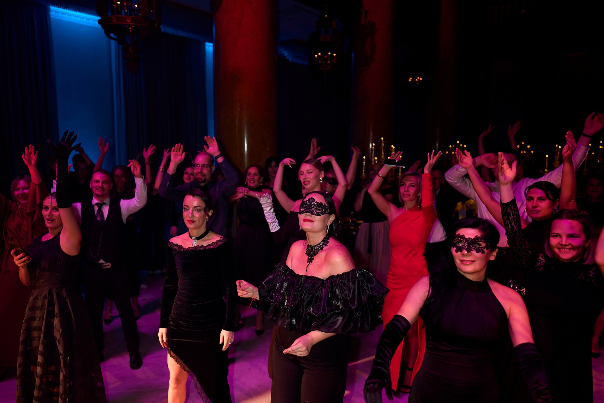 EXPERTECOLOGY / NEW YEAR PARTY