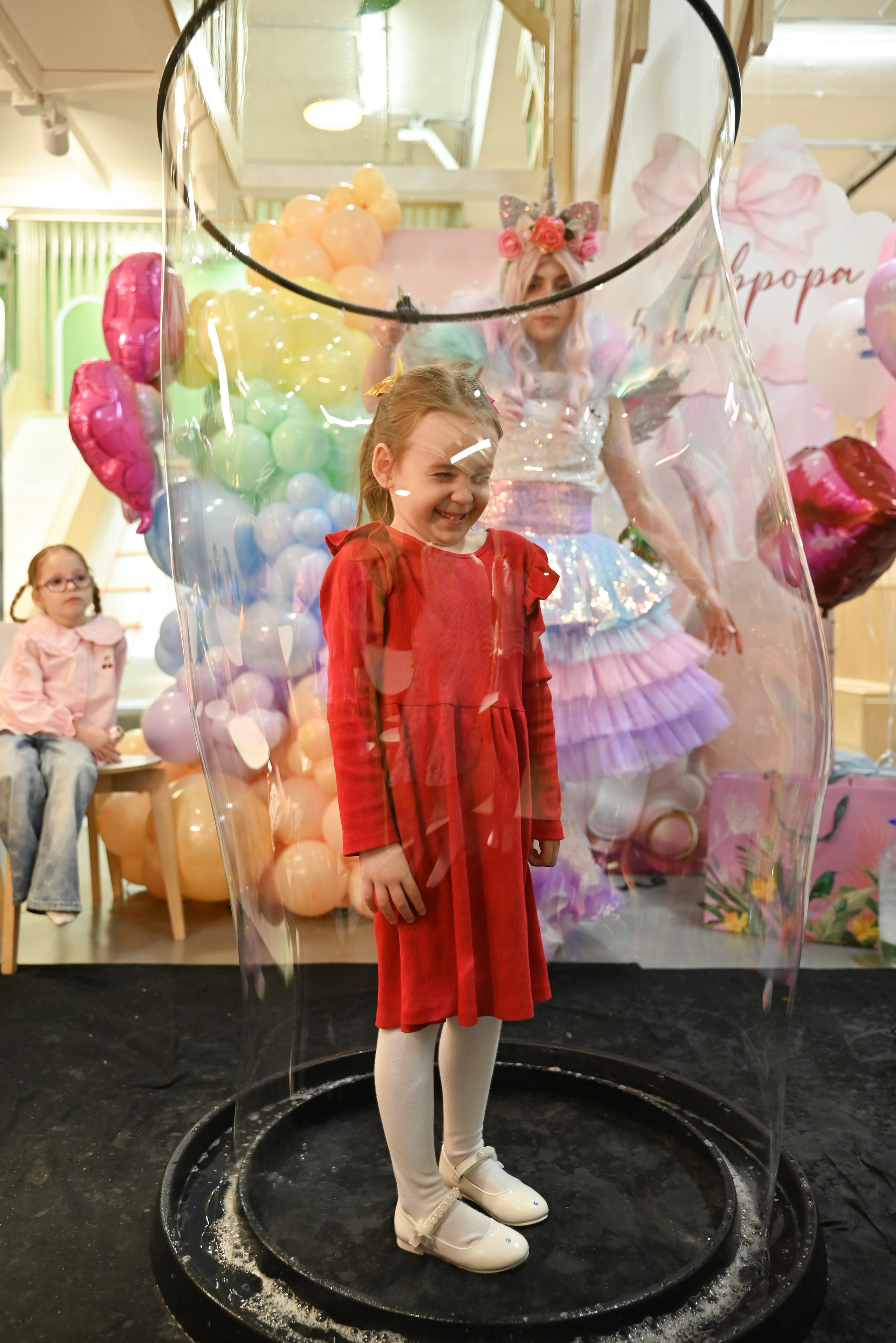 «День варенья Авроры». Свадебный и семейный фотограф в Уфе Александров Максим