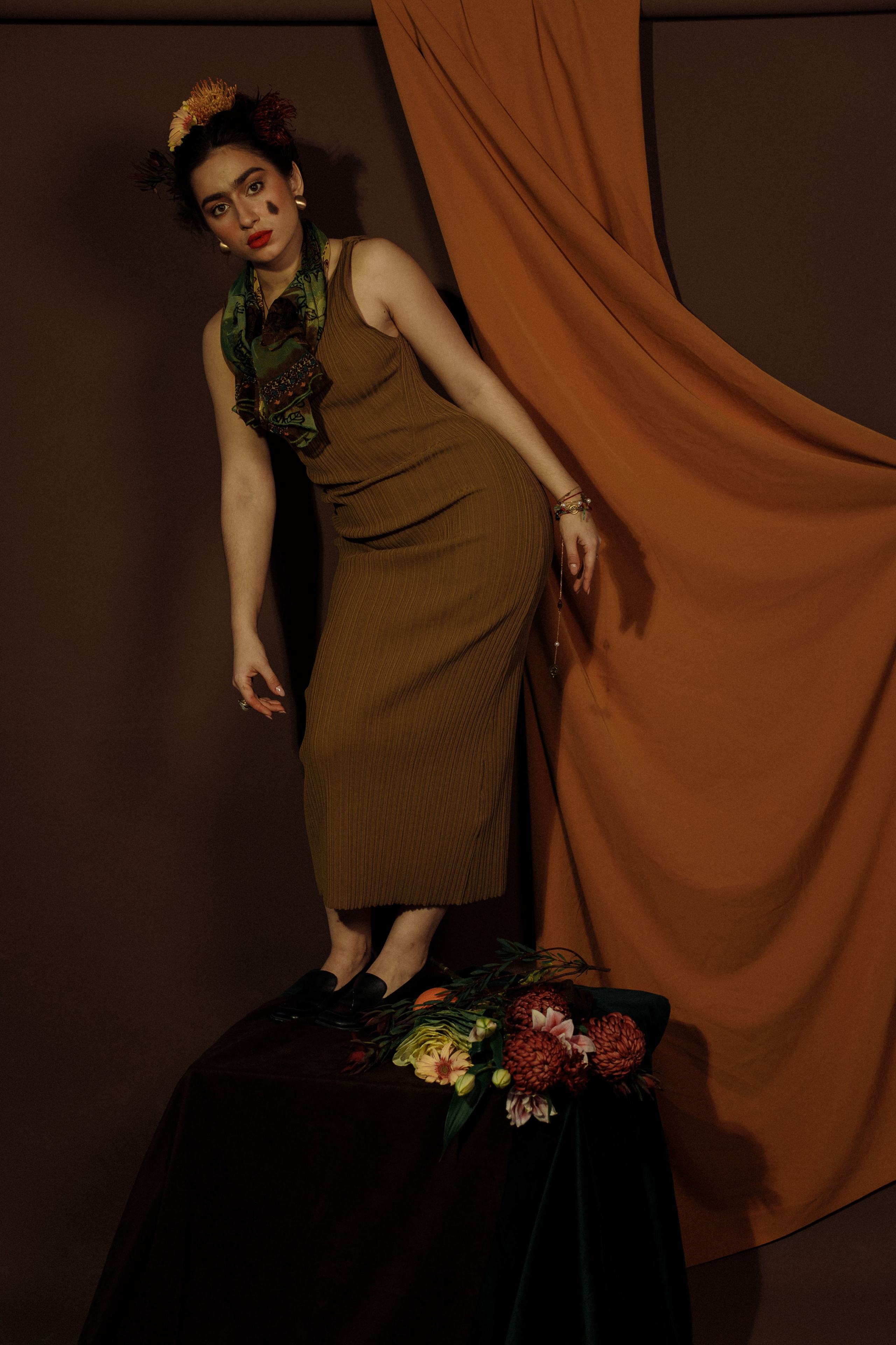 FRIDA. Главная