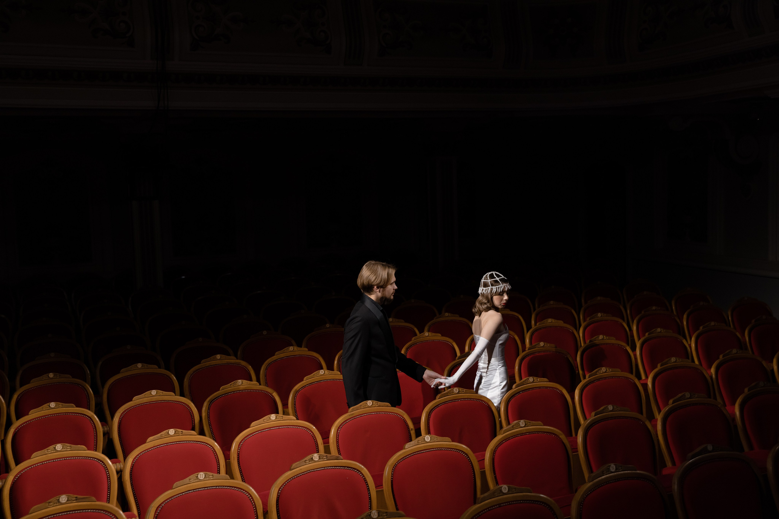 THEATRE. Главная