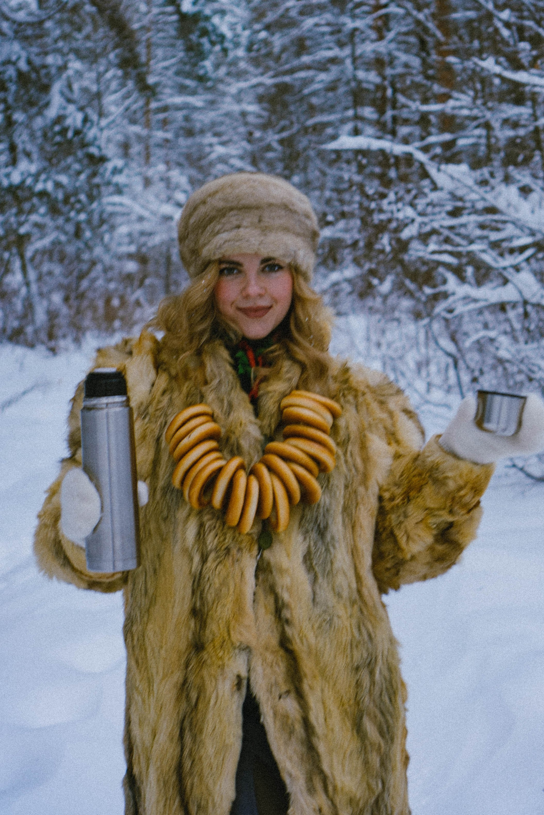 Русский стиль. Профессиональный фотограф, Санкт-Петербург — Виктория Богомолова