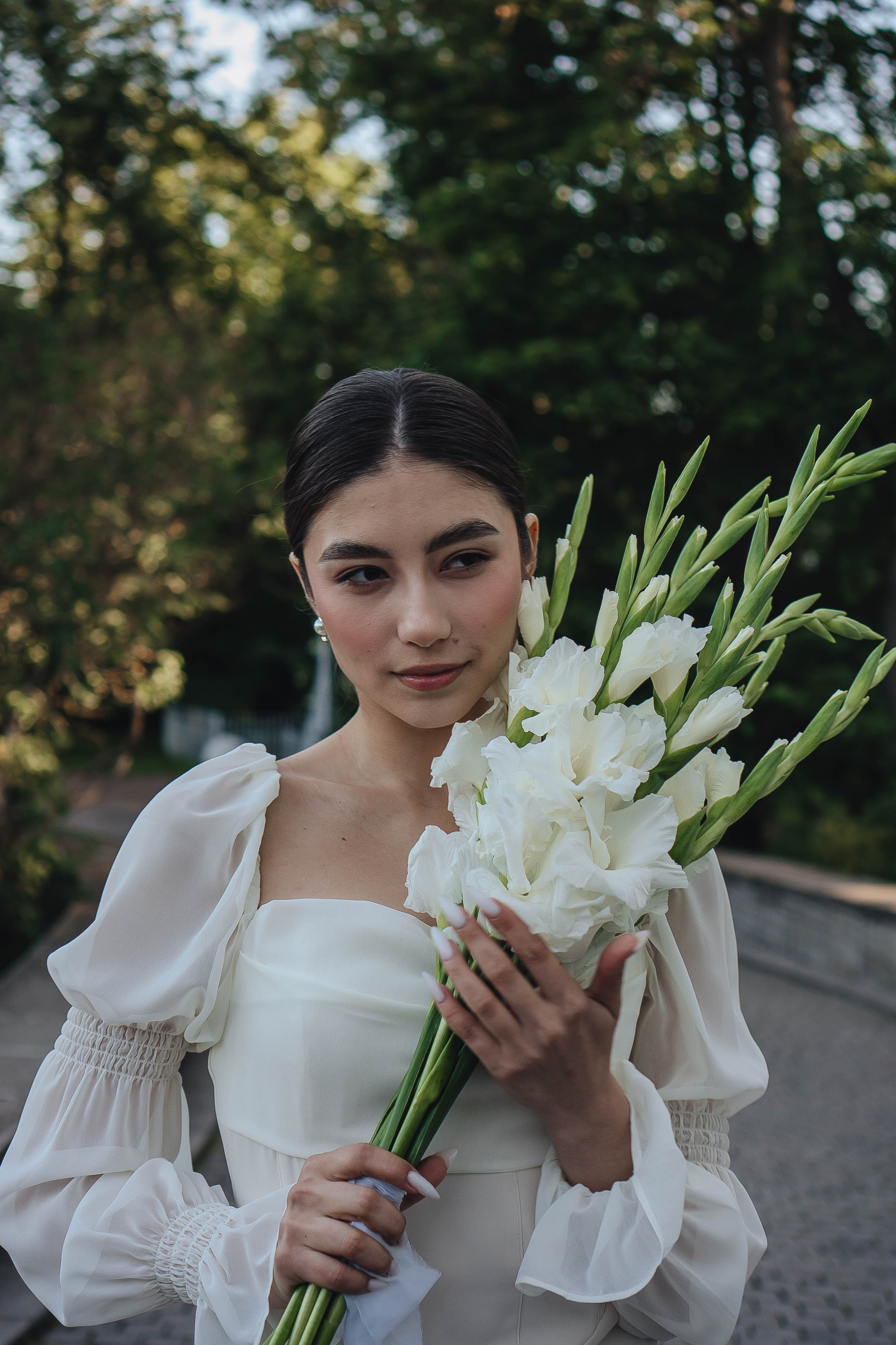 СВАДЕБНАЯ СЬЕМКА НА РАССВЕТЕ НА ЕЛАГИНОМ ОСТОРОВЕ. Профессиональный фотограф, Санкт-Петербург — Виктория Богомолова