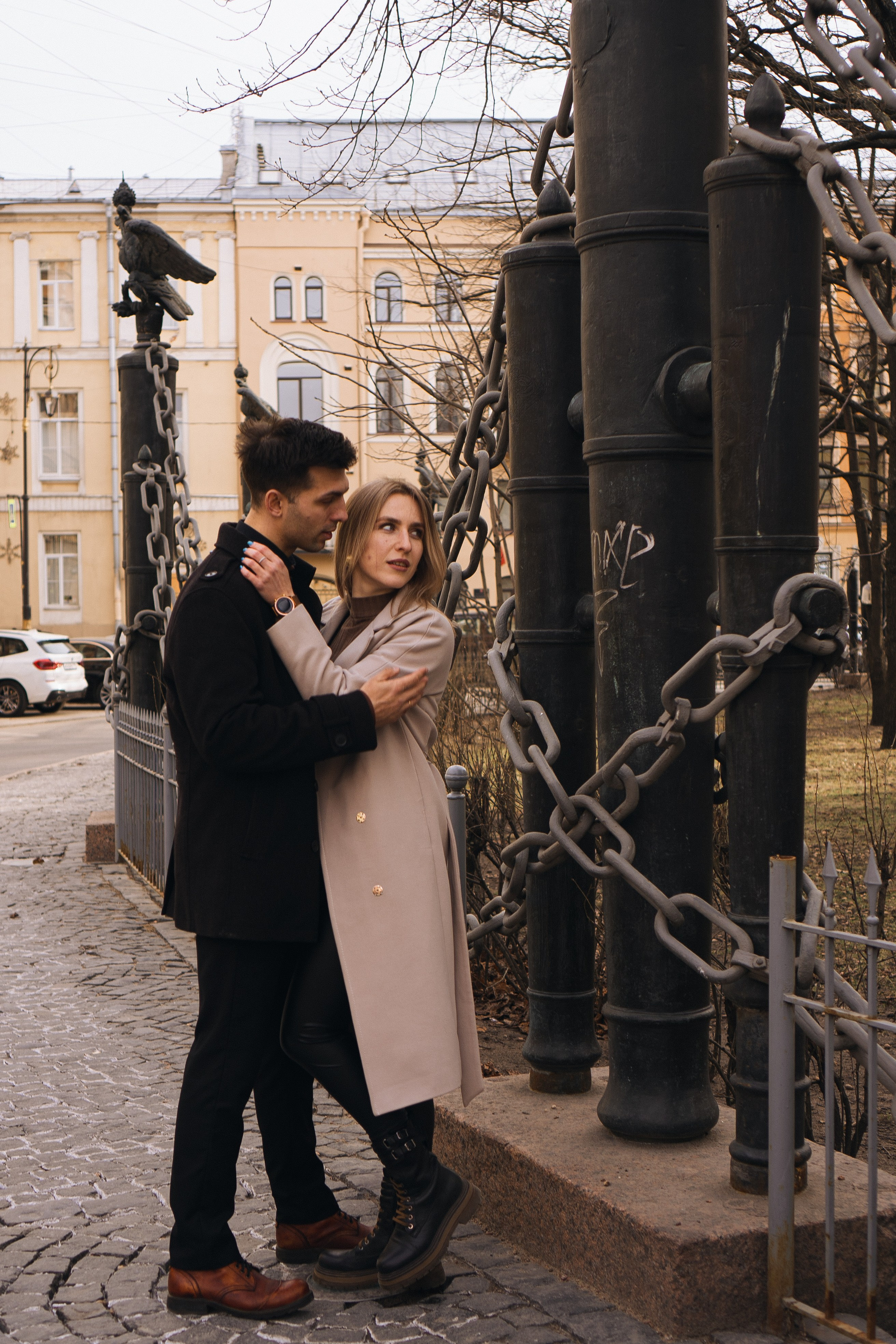 Love stori. Профессиональный фотограф, Санкт-Петербург — Виктория Богомолова