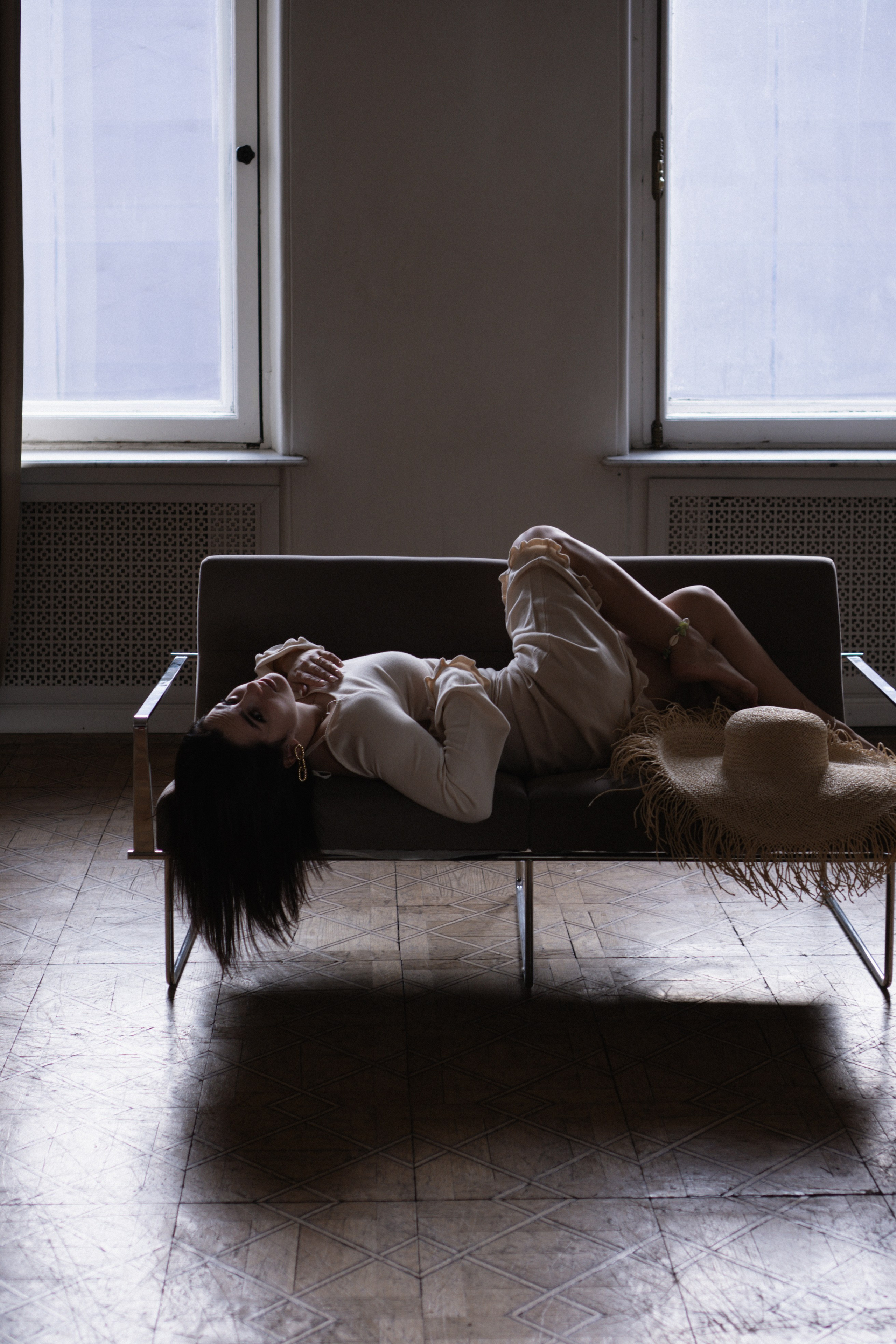 Студийная. Профессиональный фотограф, Санкт-Петербург — Виктория Богомолова