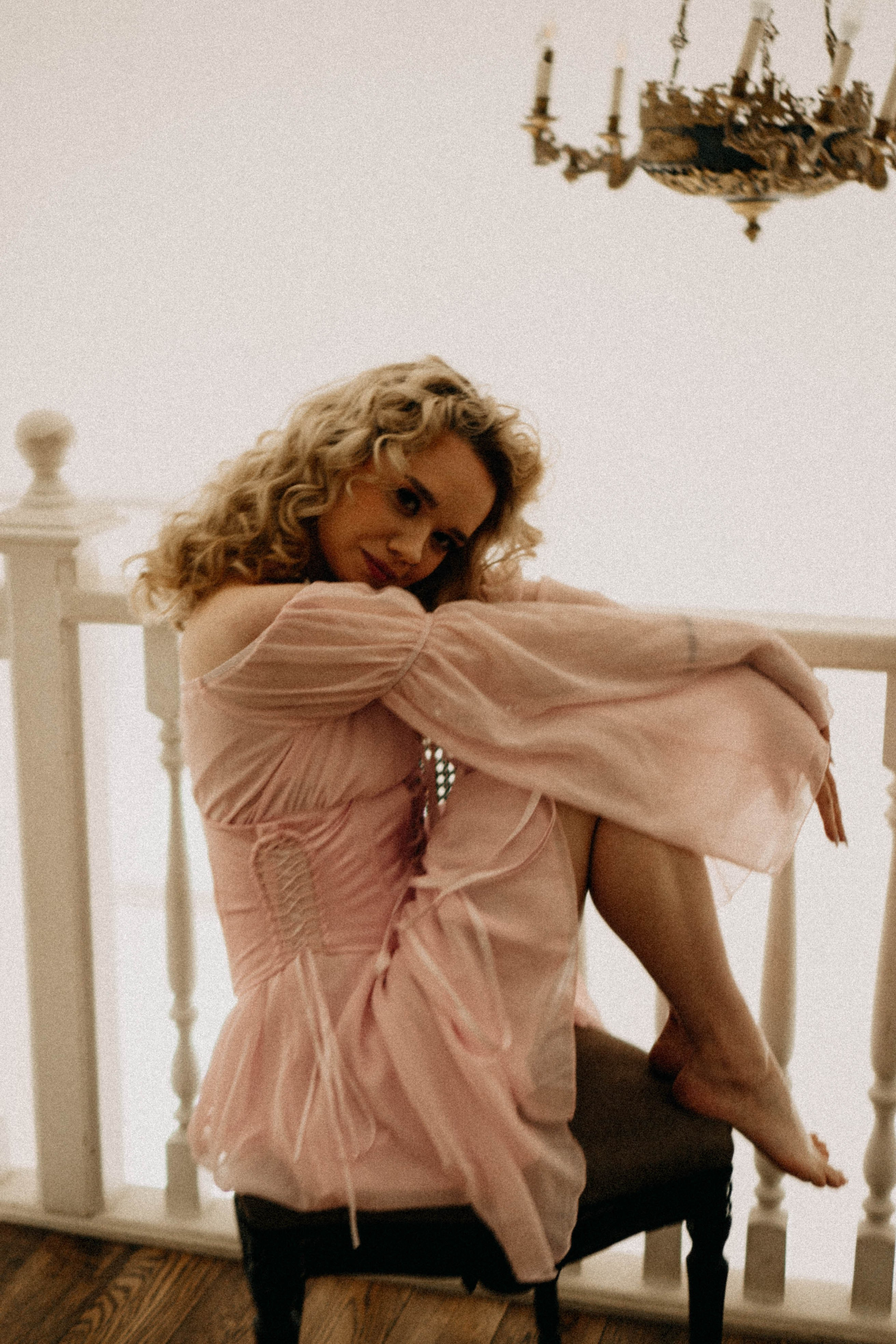 Студийная. Профессиональный фотограф, Санкт-Петербург — Виктория Богомолова