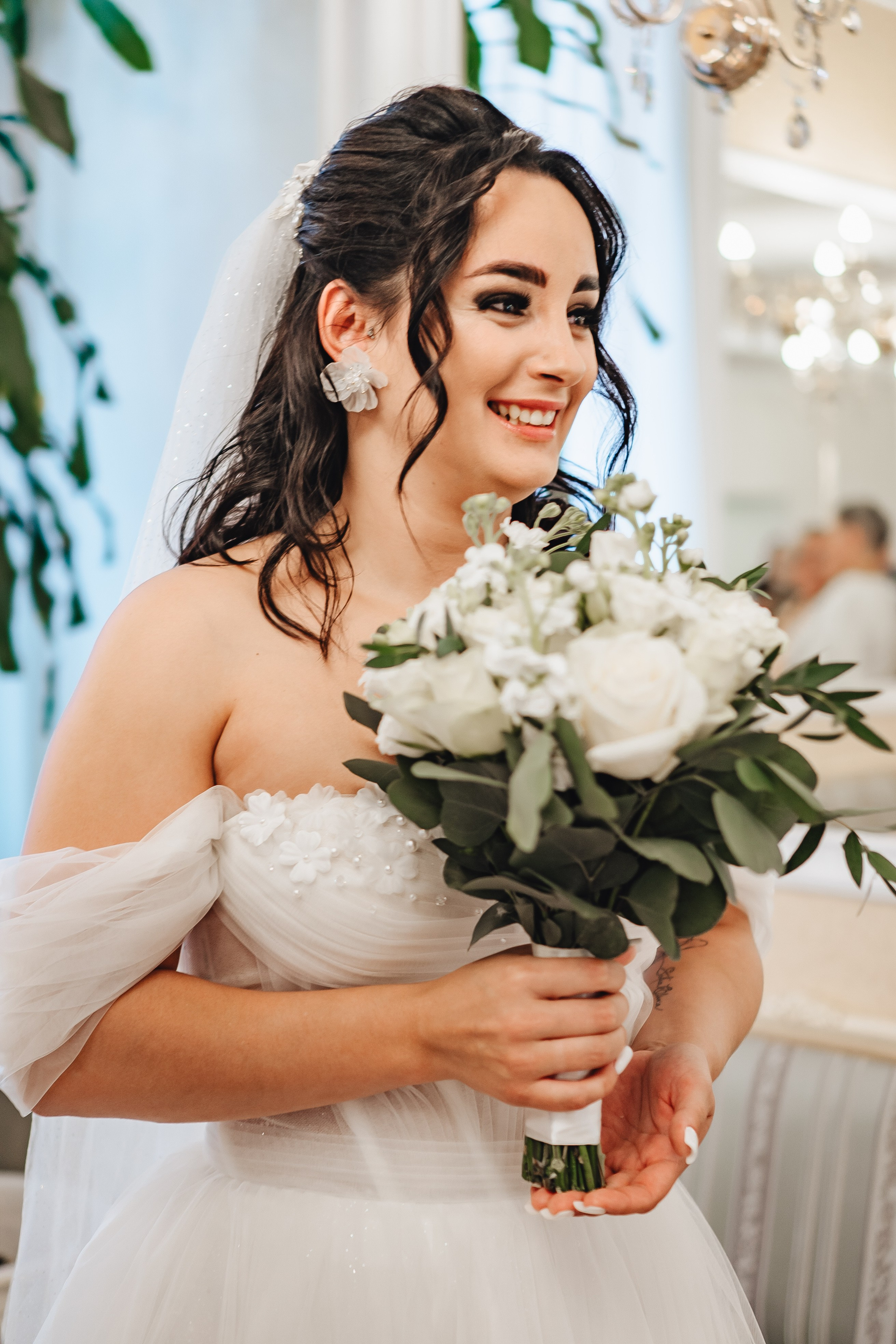 СВАДЕБНАЯ СЬЕМКА В ЗАГСЕ НА МОСКОВСКОМ ПРОСПЕКТЕ. Профессиональный фотограф, Санкт-Петербург — Виктория Богомолова