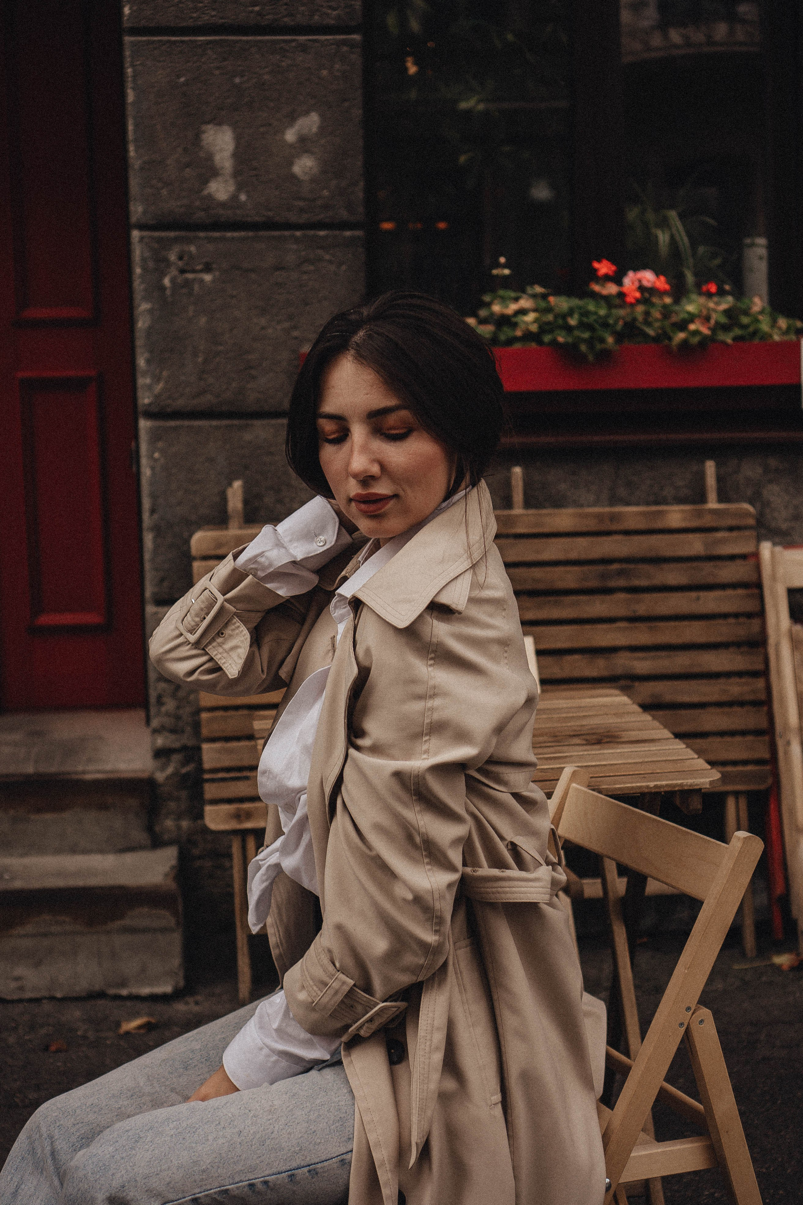 Прогулочная для Кристины. Профессиональный фотограф, Санкт-Петербург — Виктория Богомолова