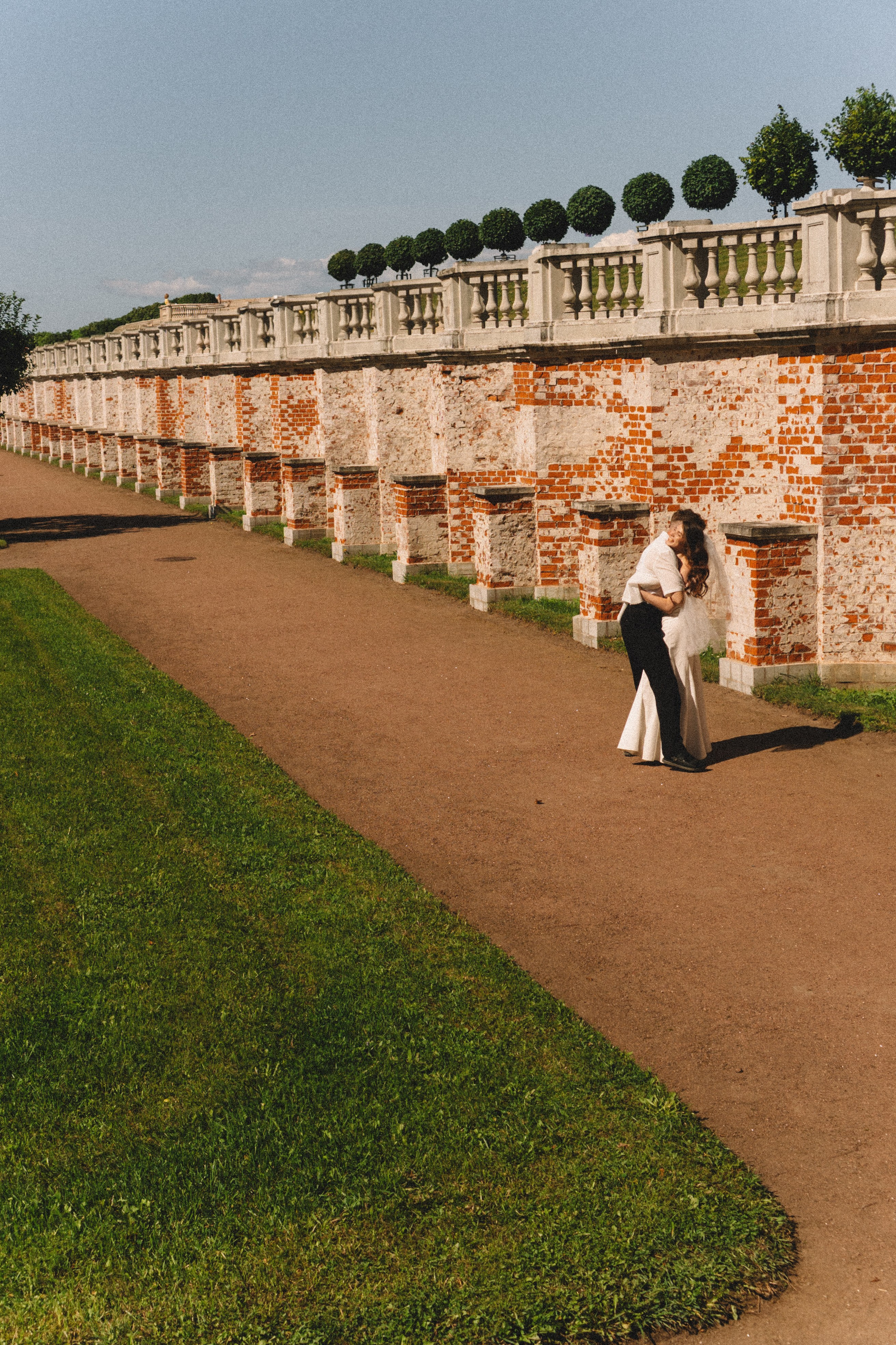 СВАДЕБНАЯ СЬЕМКА В ПЕТЕРГОФЕ И СЬЕМКА РЕПОРТАЖА В ЗАГСЕ ПЕТЕРГОФА. Профессиональный фотограф, Санкт-Петербург — Виктория Богомолова