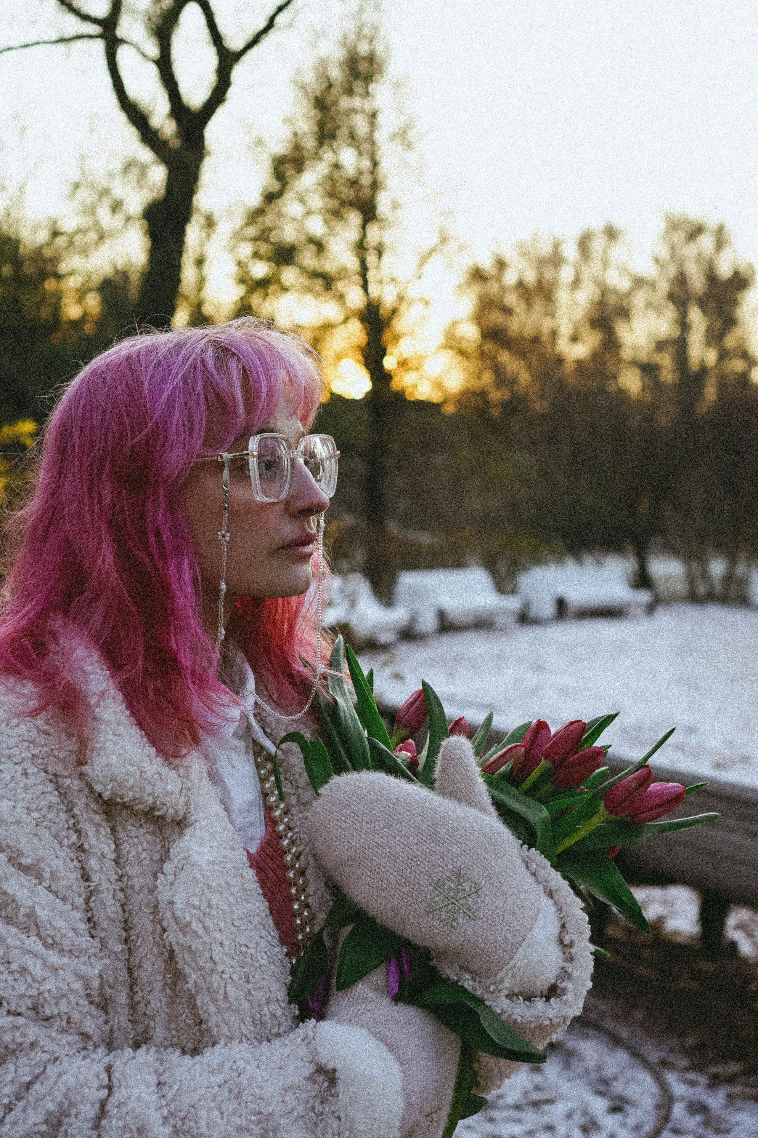 Тюльпаны. Профессиональный фотограф, Санкт-Петербург — Виктория Богомолова