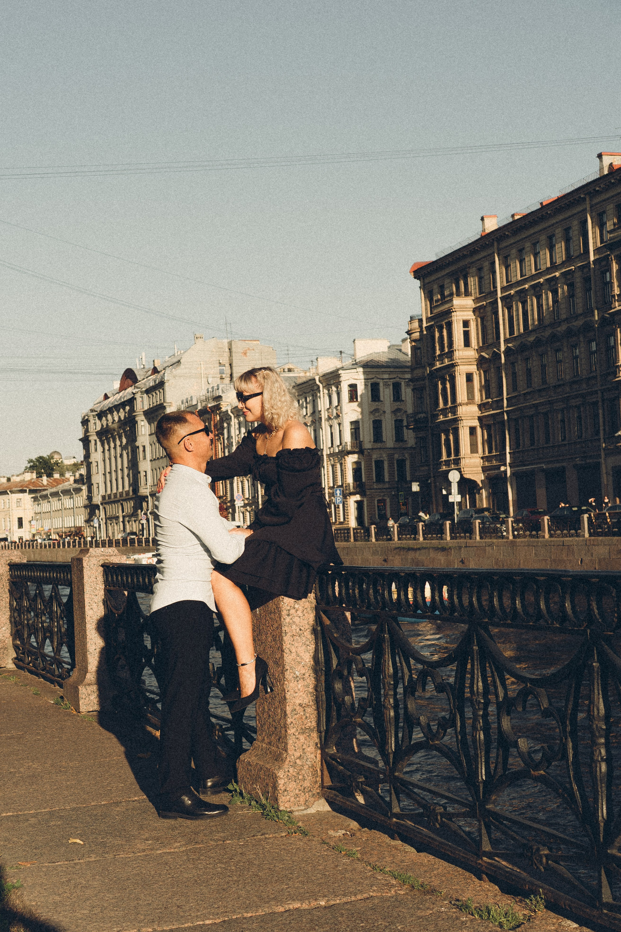 Сентябрьский вечер. Профессиональный фотограф, Санкт-Петербург — Виктория Богомолова