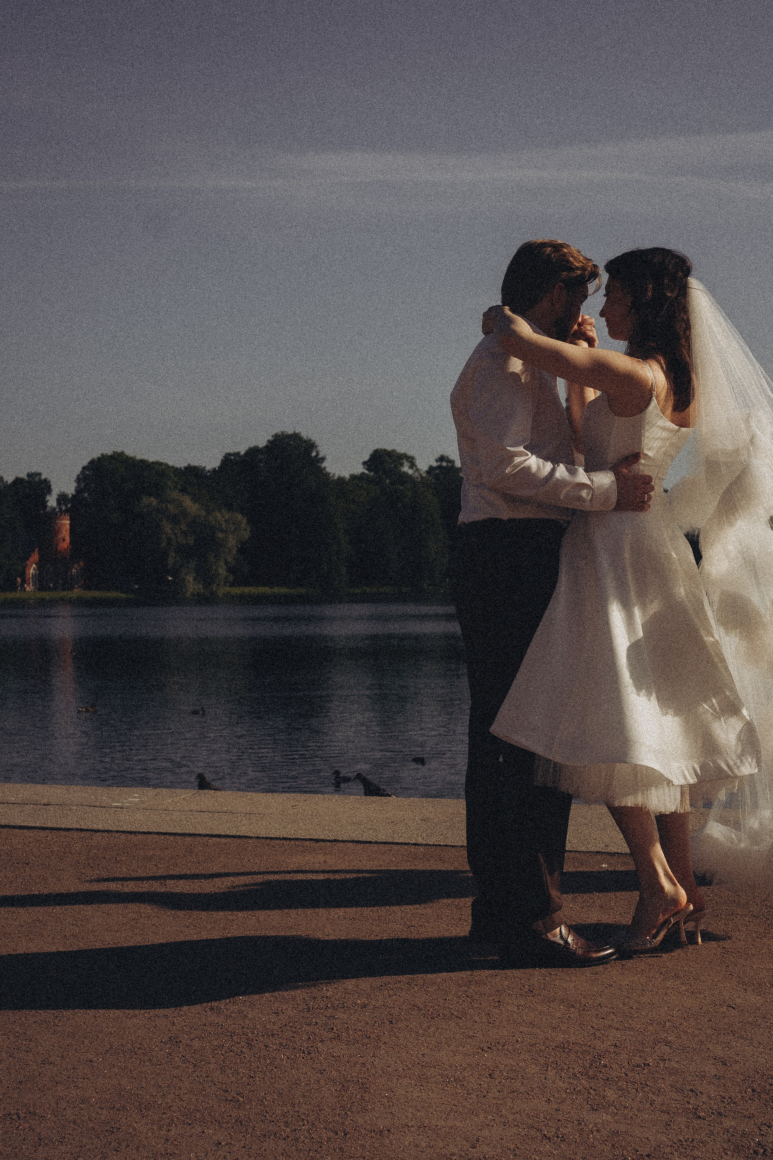 СВАДЕБНАЯ ФОТОСЕСИСИЯ В ГОРОДЕ ПУШКИН. Профессиональный фотограф, Санкт-Петербург — Виктория Богомолова