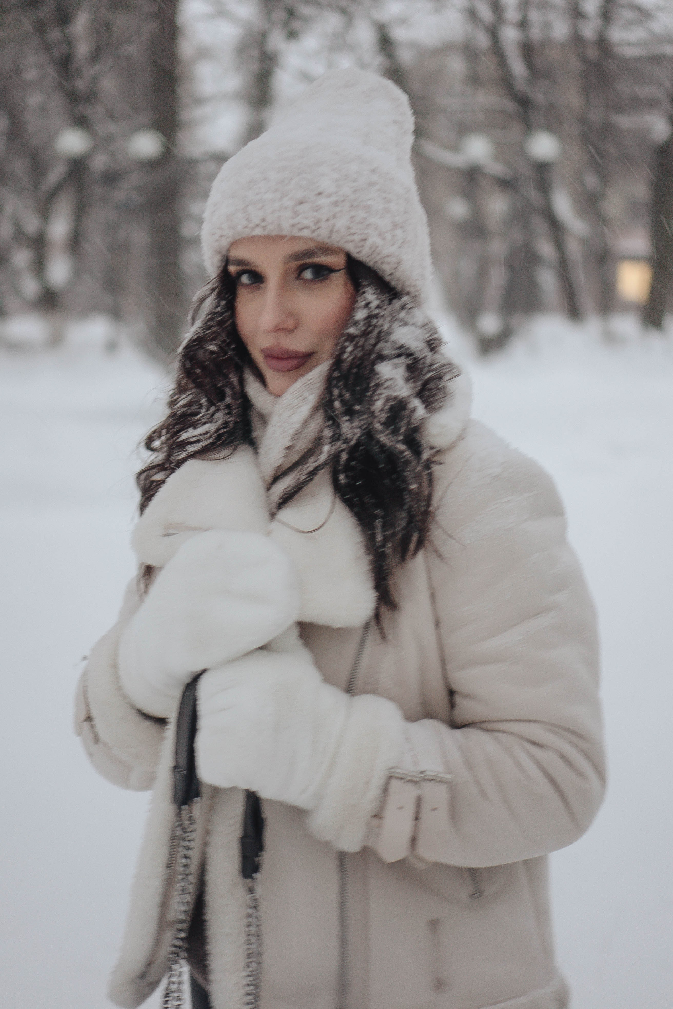 Зимняя сказка. Профессиональный фотограф, Санкт-Петербург — Виктория Богомолова