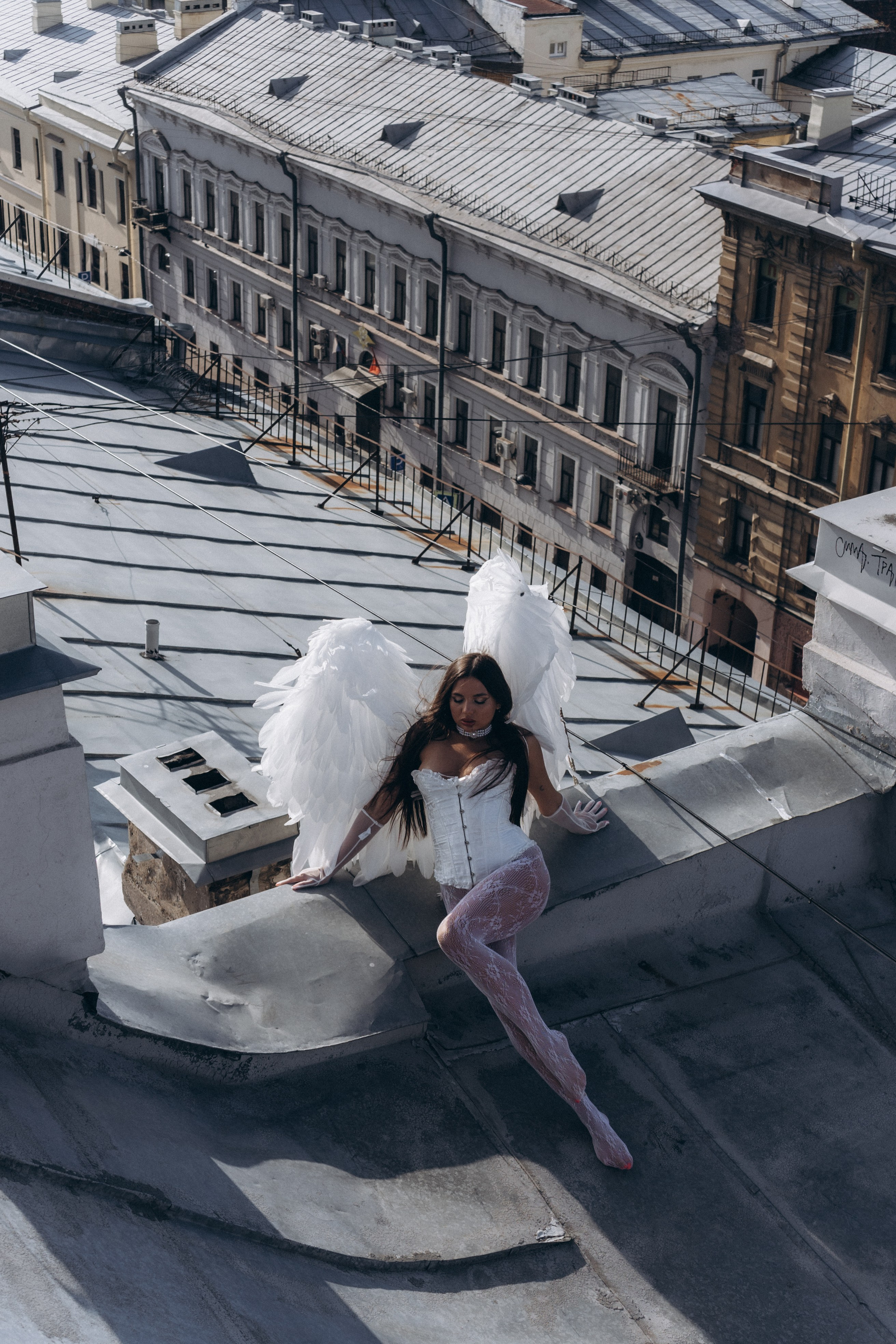 АНГЕЛ. Профессиональный фотограф, Санкт-Петербург — Виктория Богомолова