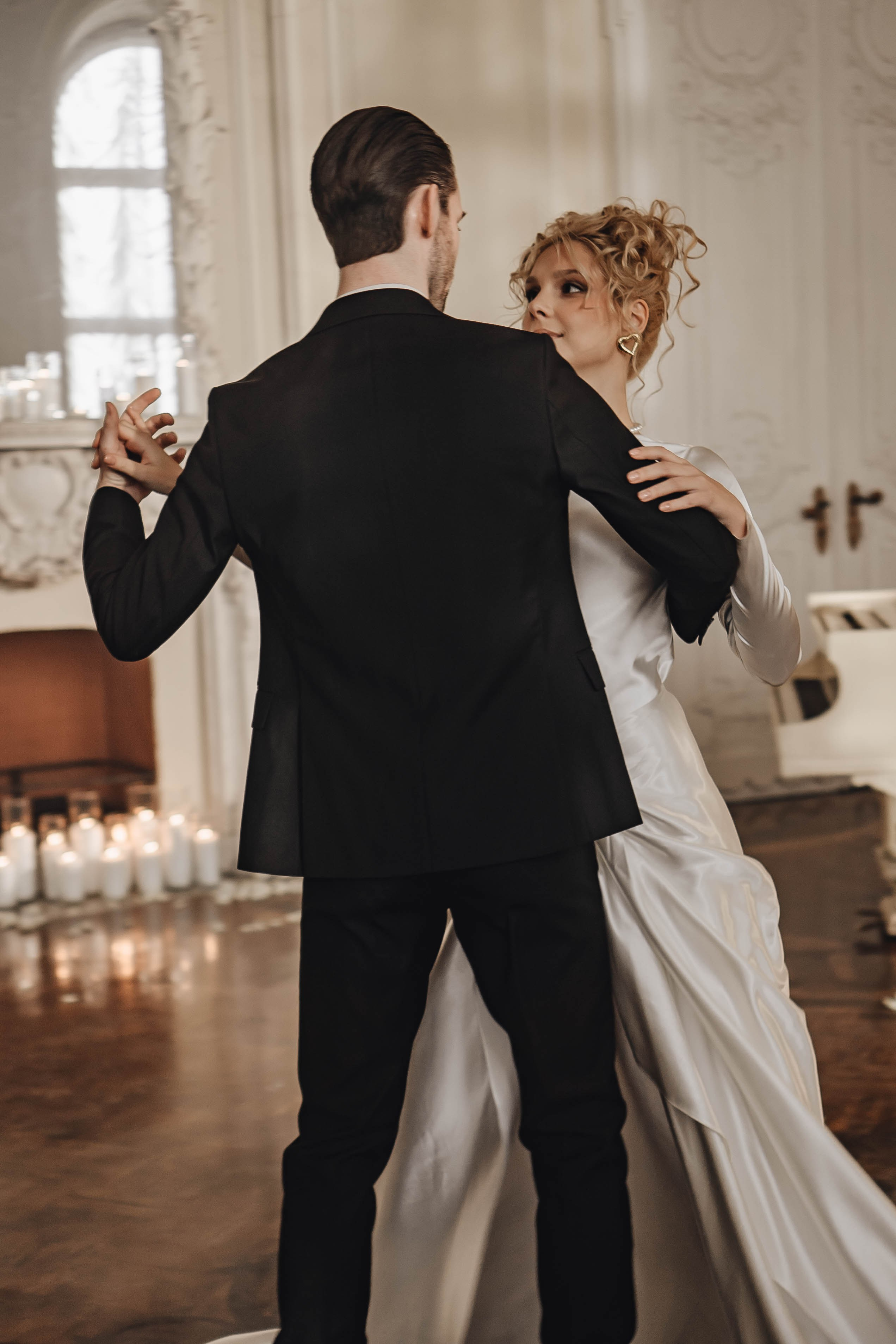 СВАДЕБНАЯ ФОТОСЕСИИЯ В НИКОЛАЕВСКОМ ДВОРЦЕ. Профессиональный фотограф, Санкт-Петербург — Виктория Богомолова