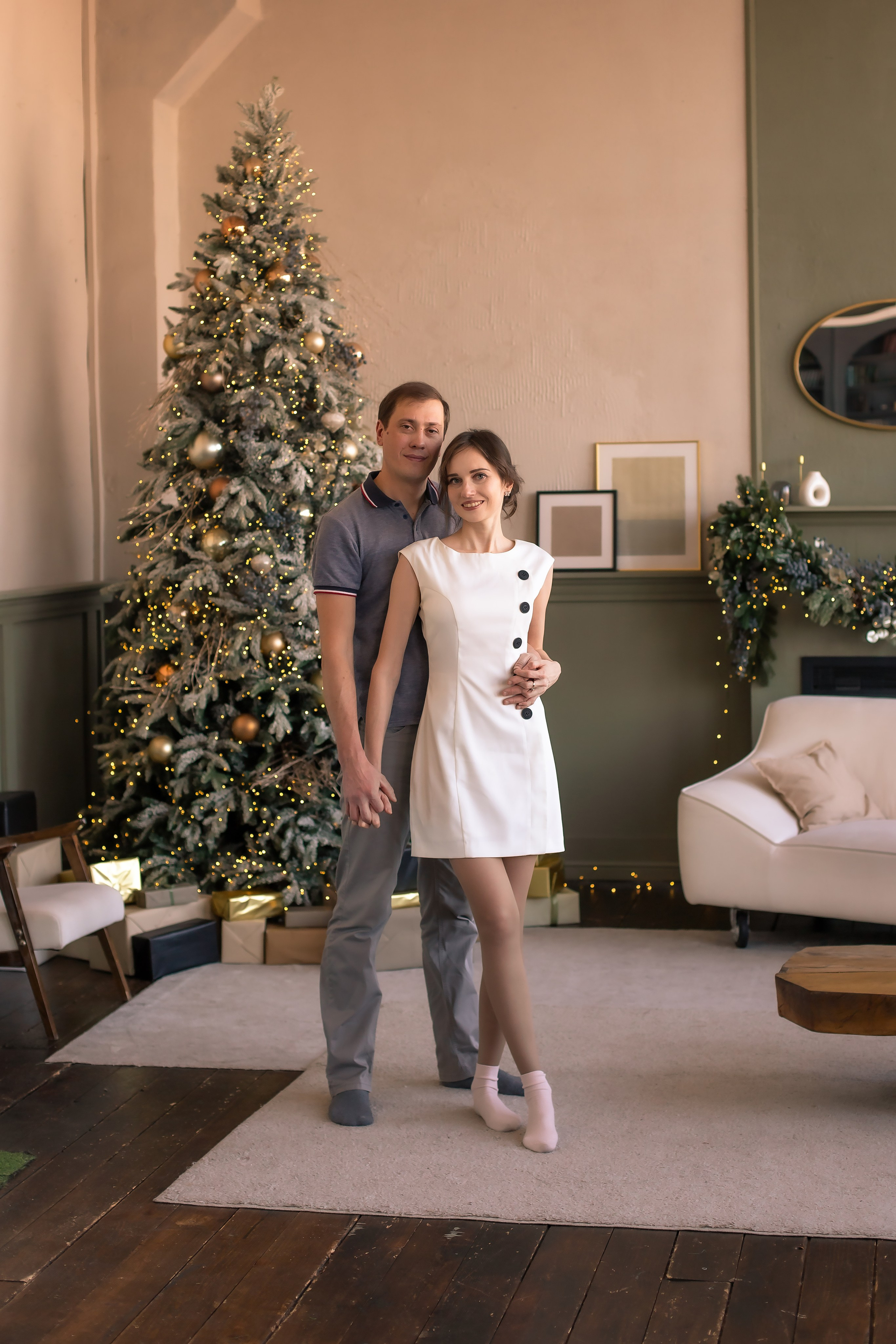 Екатерина, Валерий Таня и Ксения. Норд. Фотограф в Калининграде Решетникова Алина